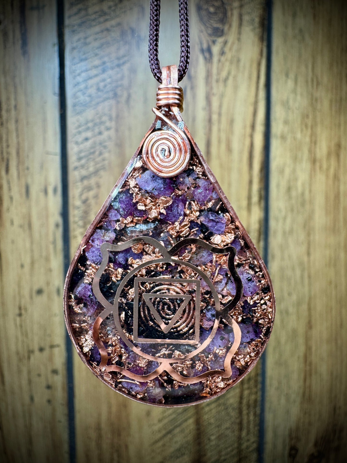 Root Chakra❤️Garnet-Made to Order