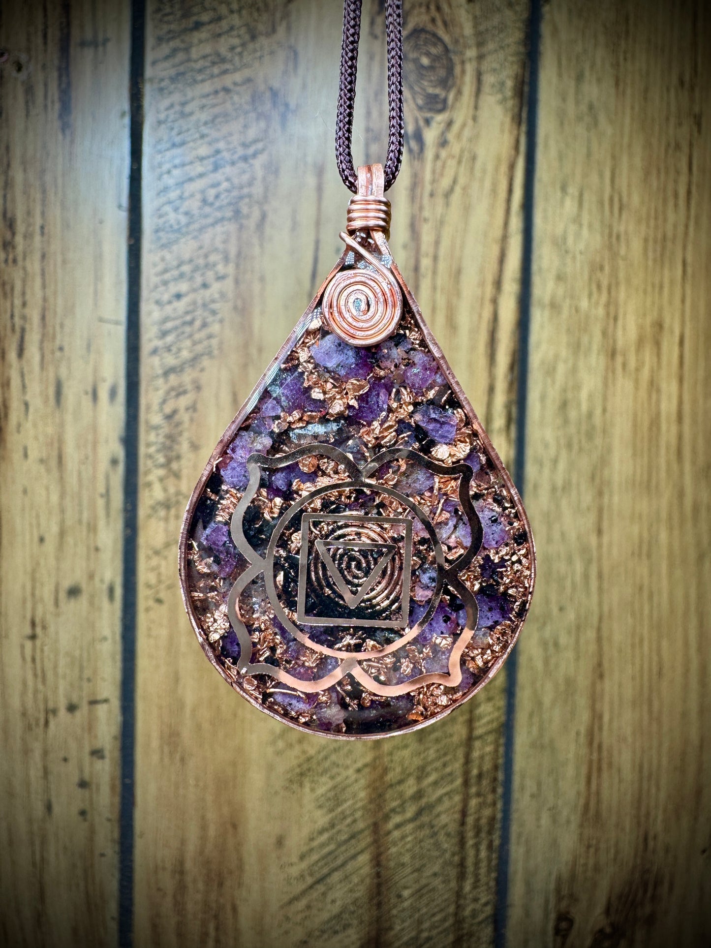 Root Chakra❤️Garnet-Made to Order