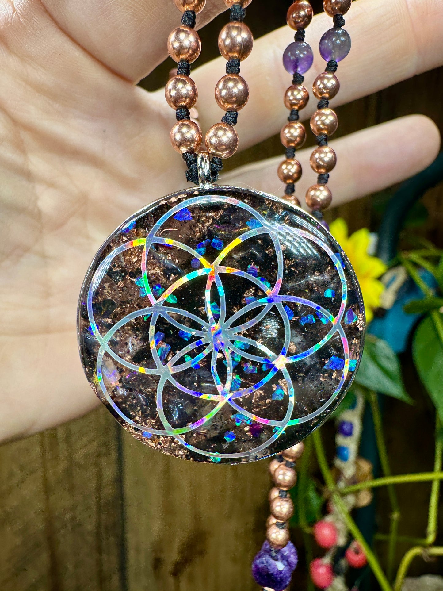 All Connected 💜