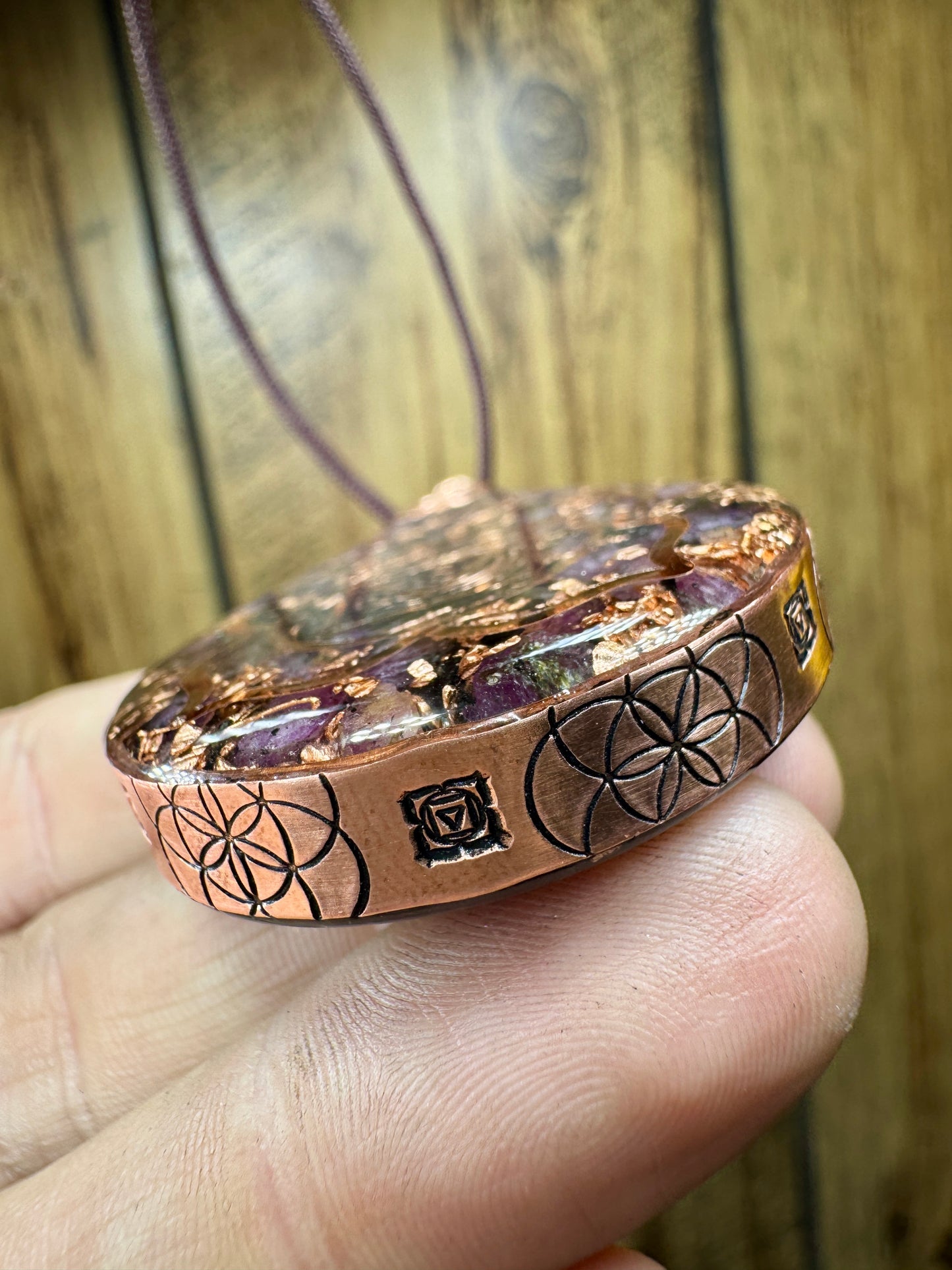Root Chakra❤️Garnet-Made to Order