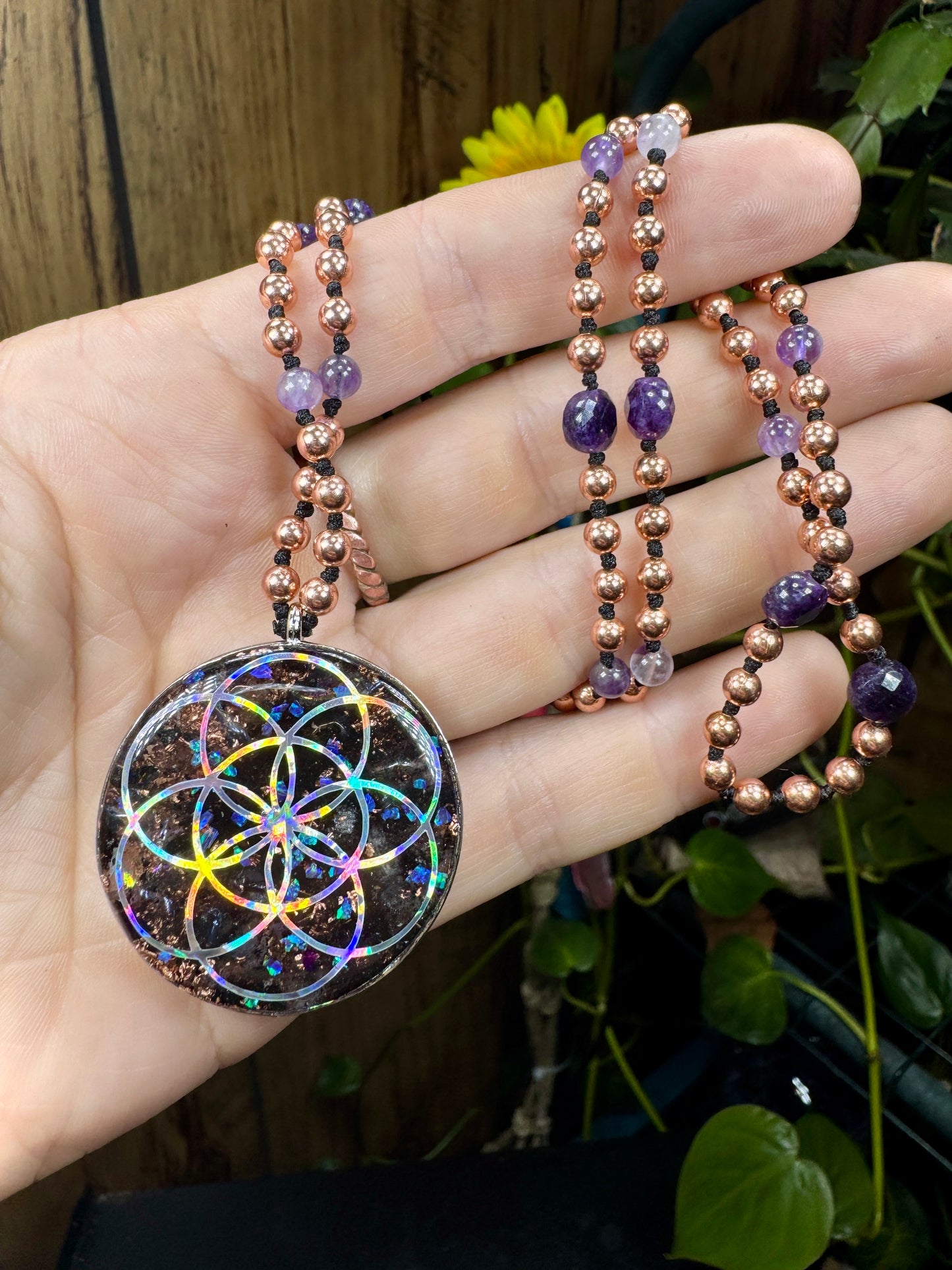 All Connected 💜