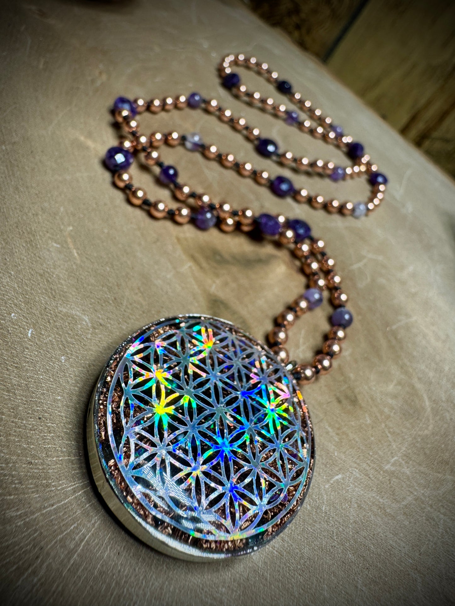 All Connected 💜