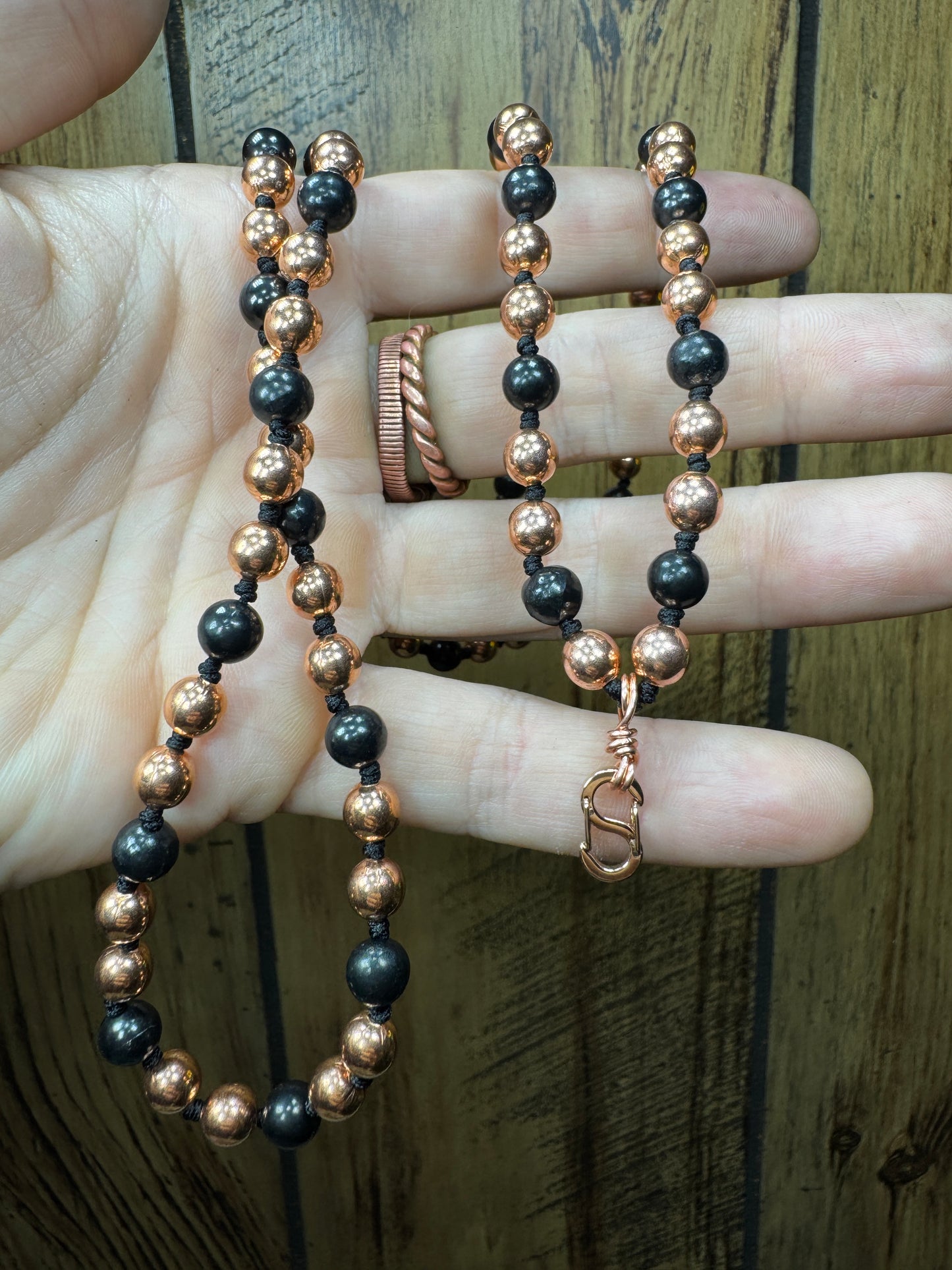 Interchangeable Mala