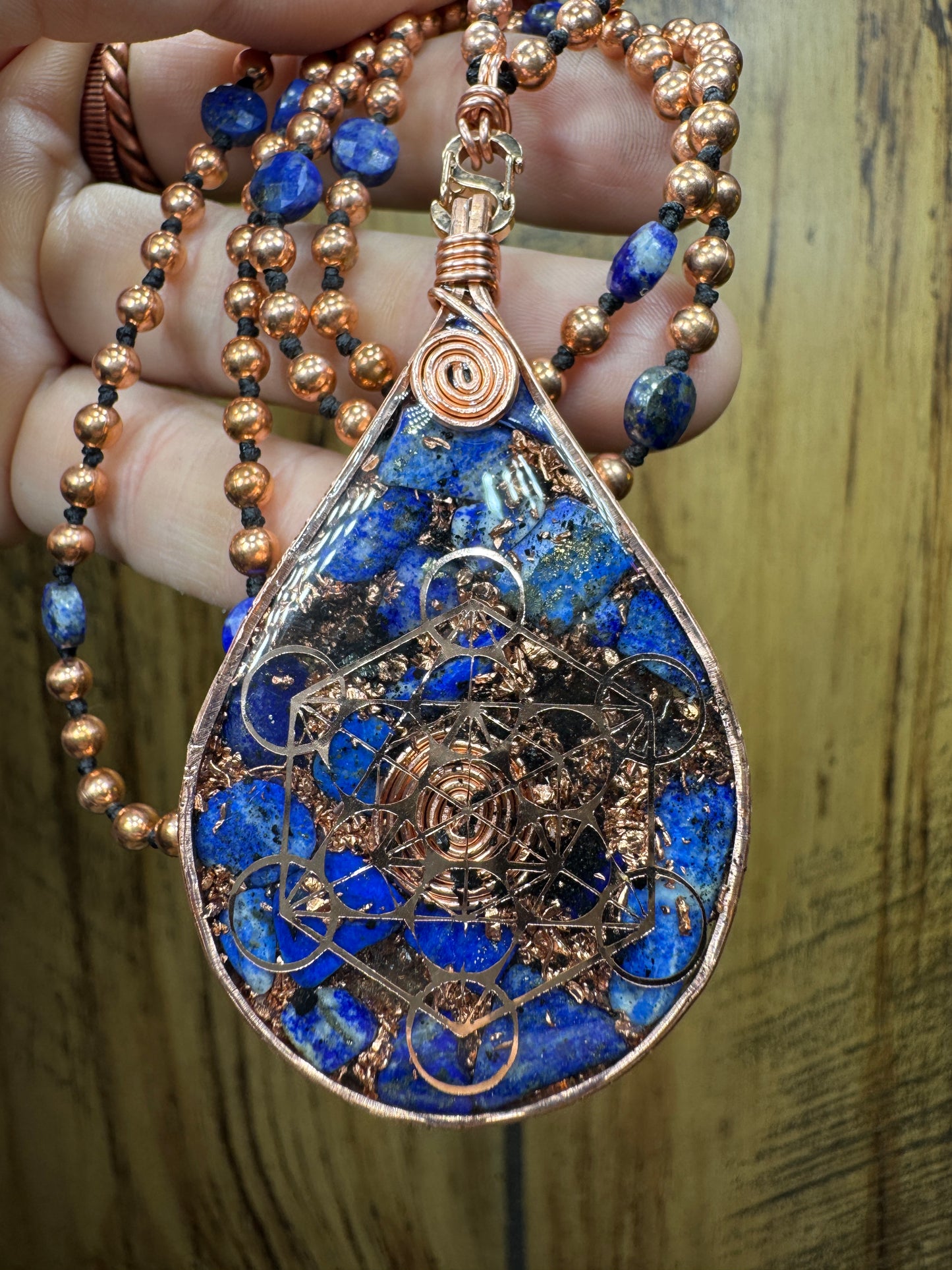 Lapis ~Protection