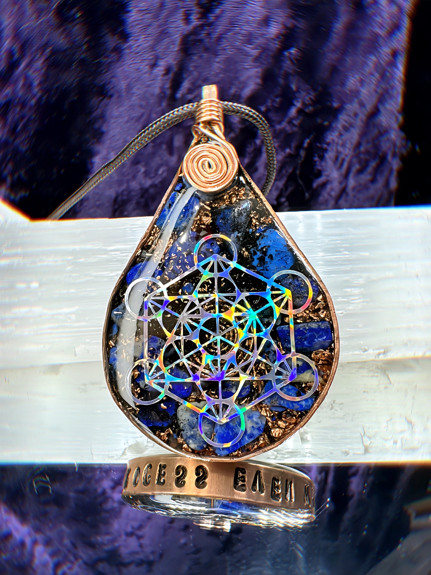 “I trust the process even when it’s hard” w/ Lapis Lazuli