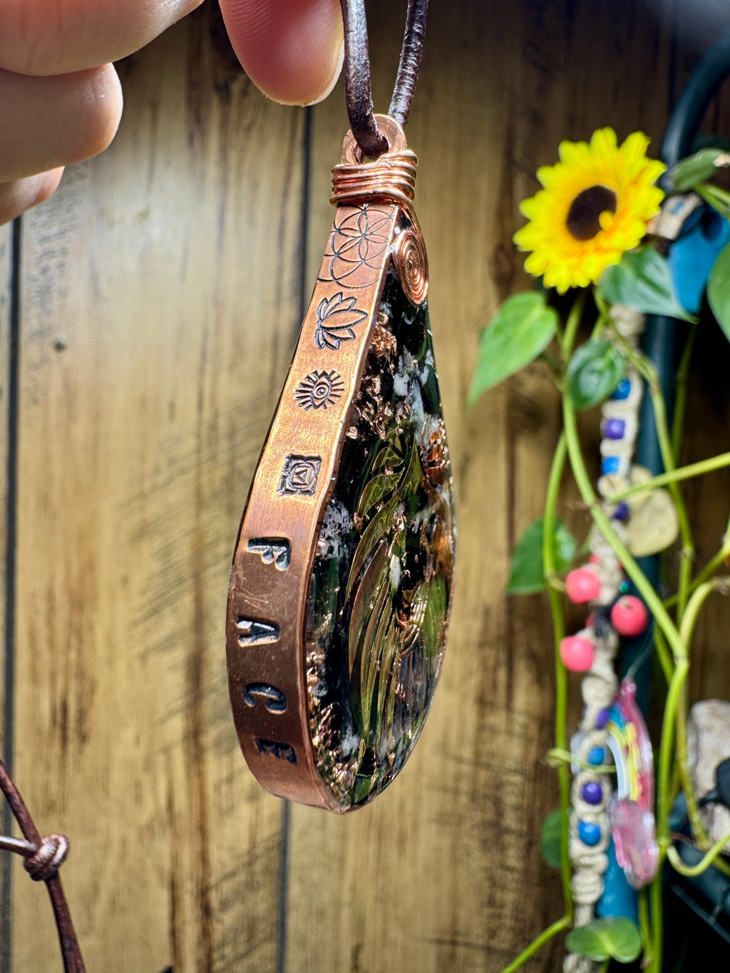 “Face Your Fears” Grounding