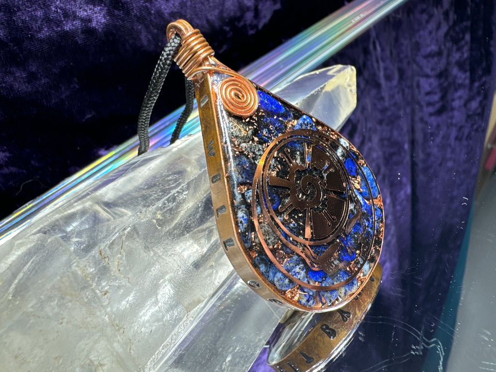 Hunab Ku Stealie “I will get by I will survive”