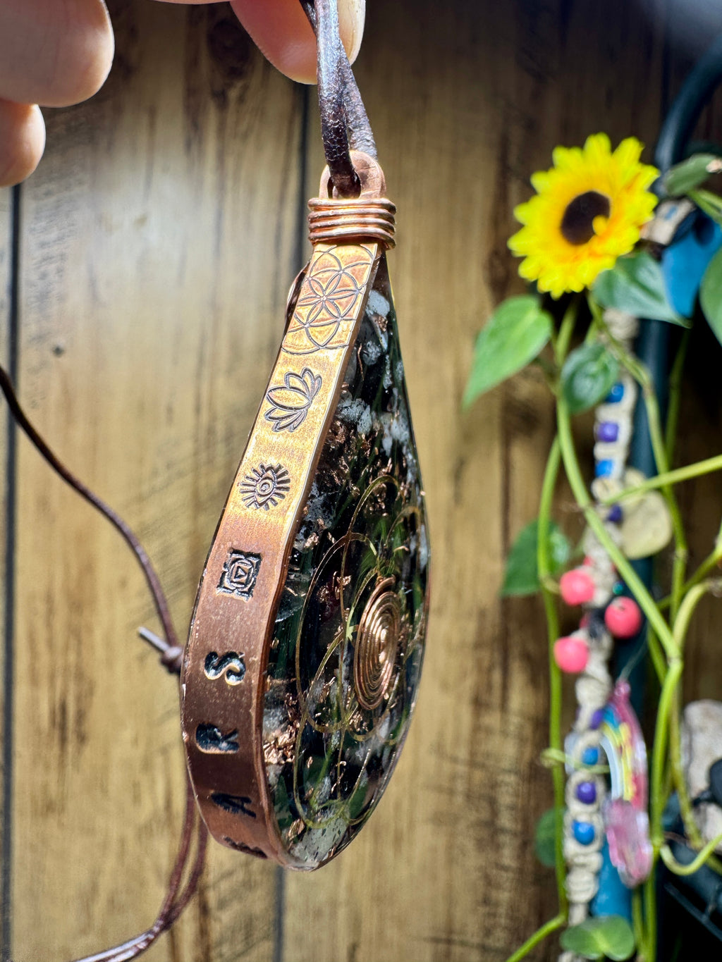 “Face Your Fears” Grounding