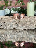 ✨Sagittarius Copper Adjustable Ring