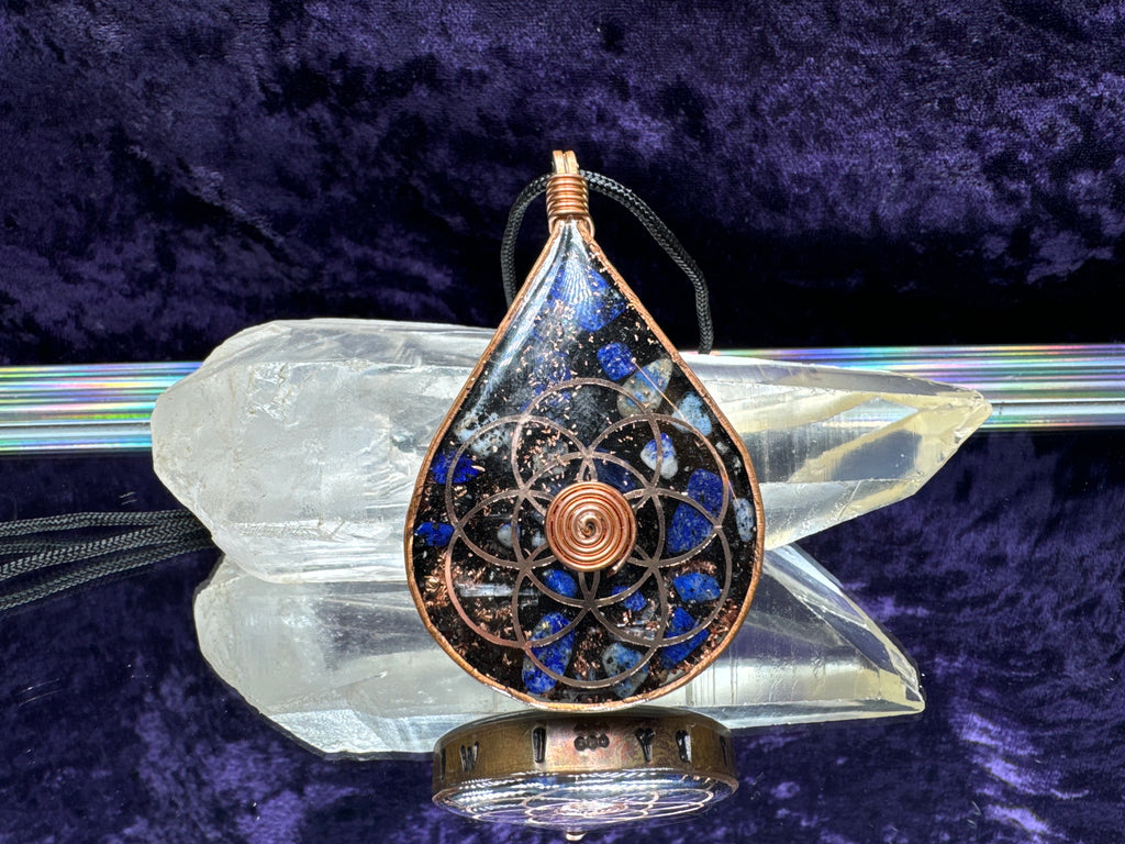 Hunab Ku Stealie “I will get by I will survive”