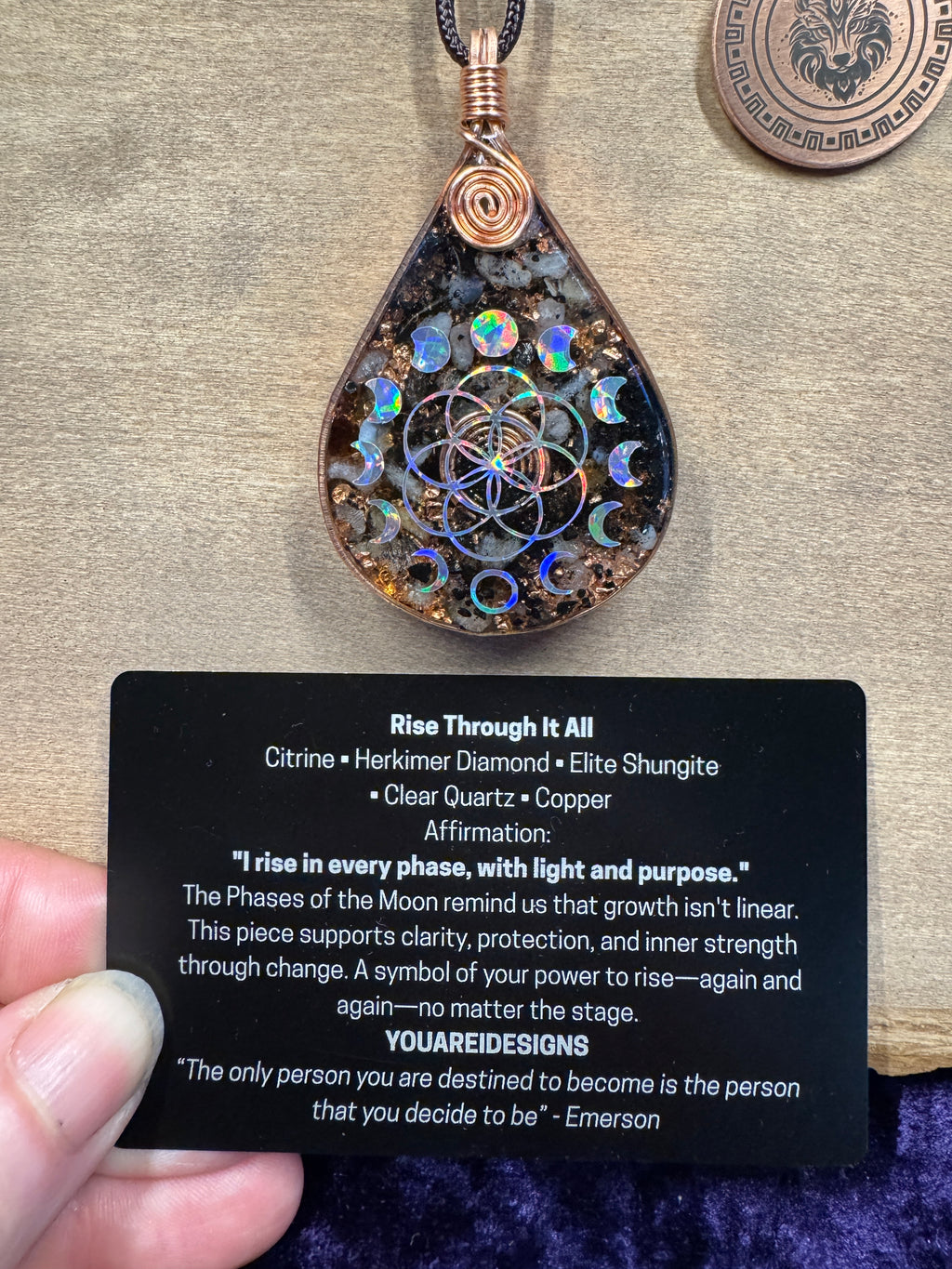 Moon Phases/Reserved