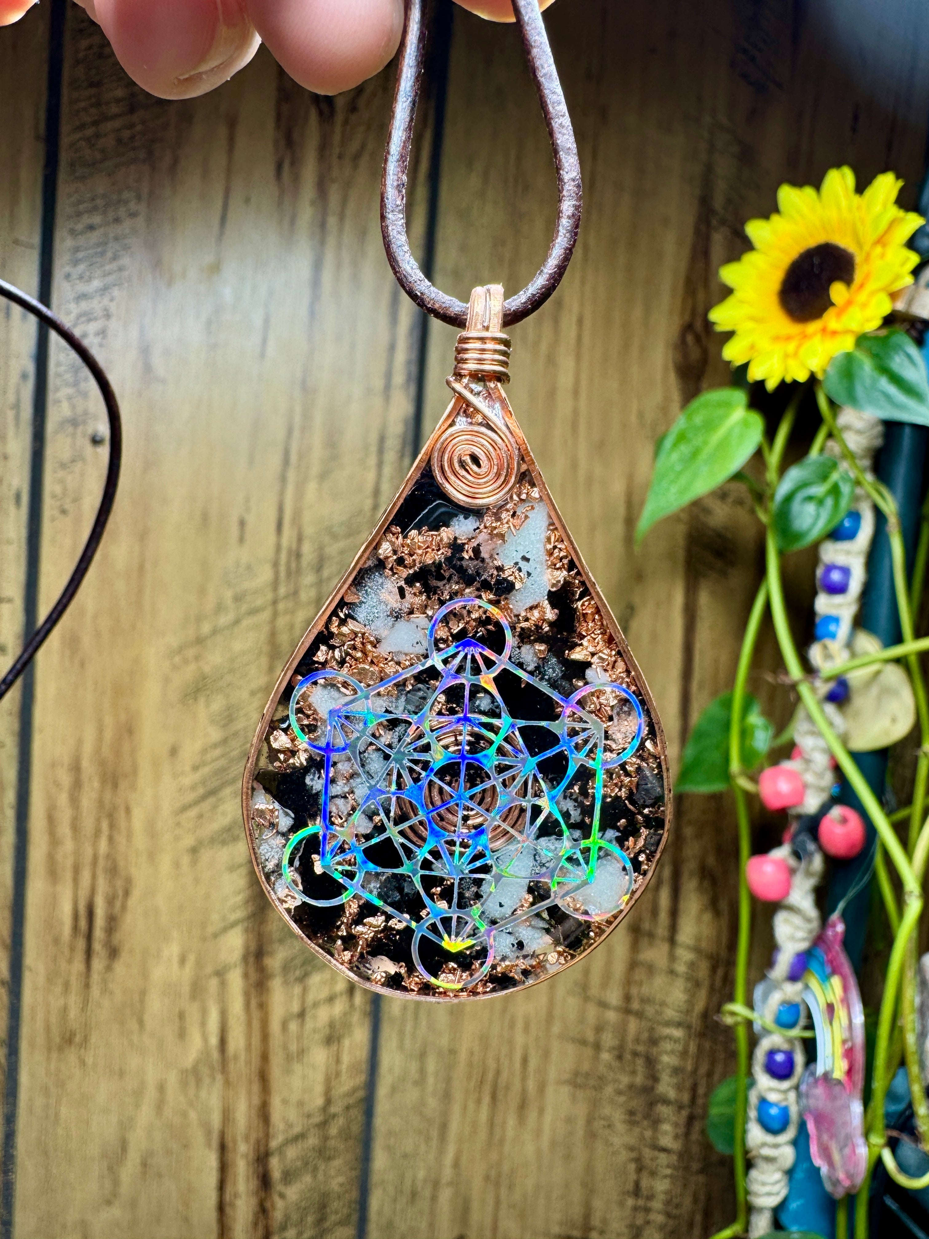 “Free Your Mind” (Glow)