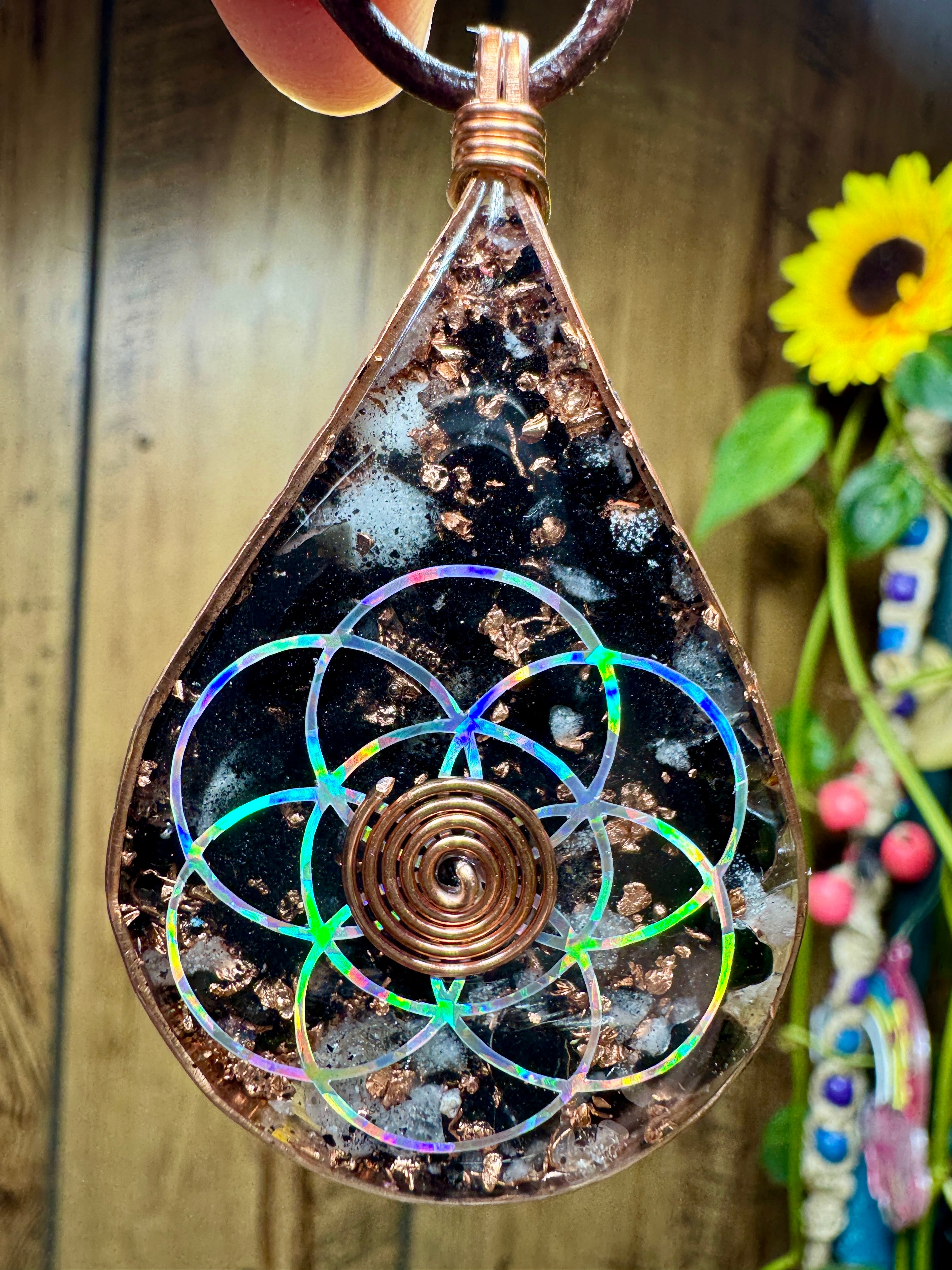 “Free Your Mind” (Glow)