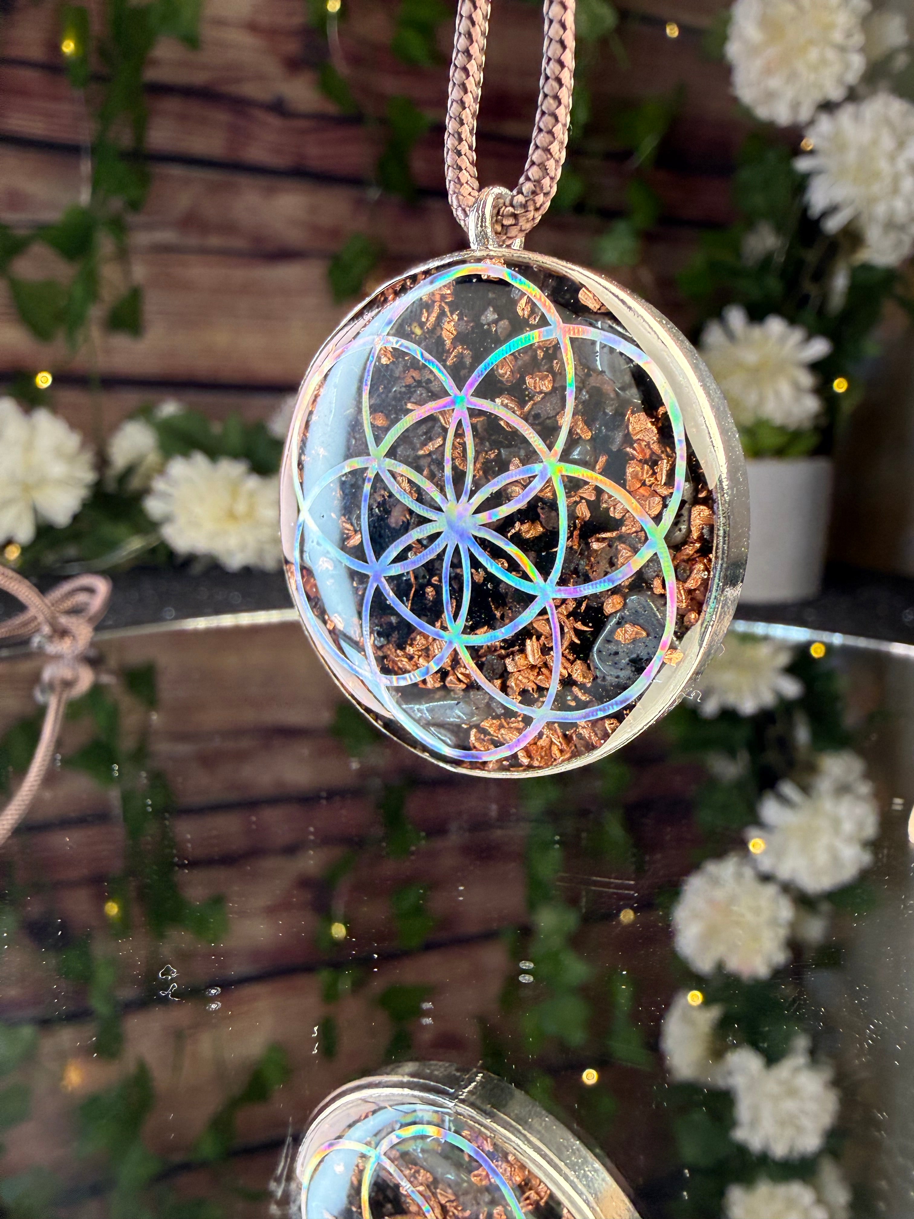 Celtic Knot for Strength & Resilience