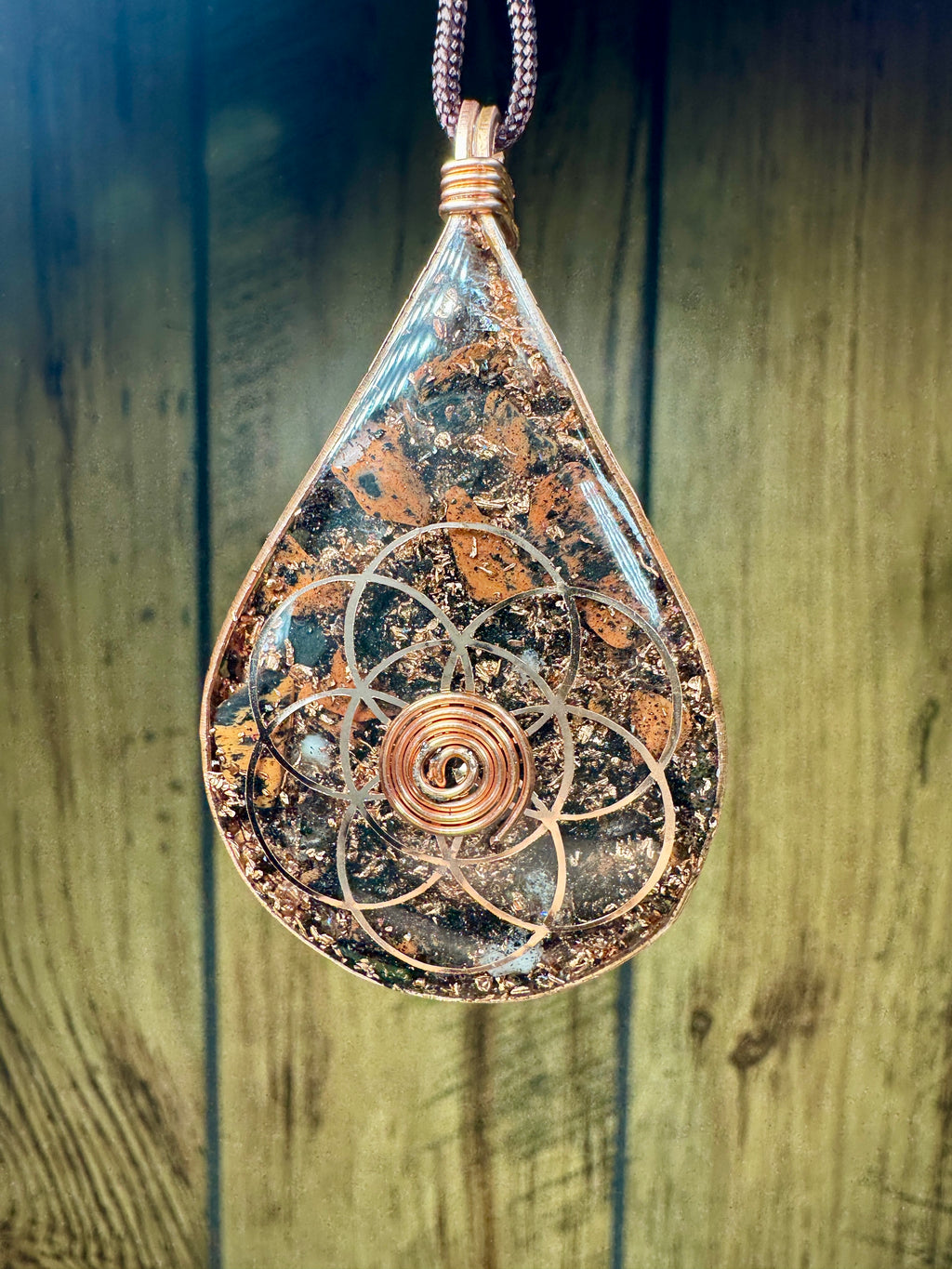 Ammonite- Breathe Let Go