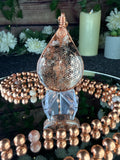 Joy~Empowerment~Self-Worth~Orgonite Mala w/ Sunstone☀️