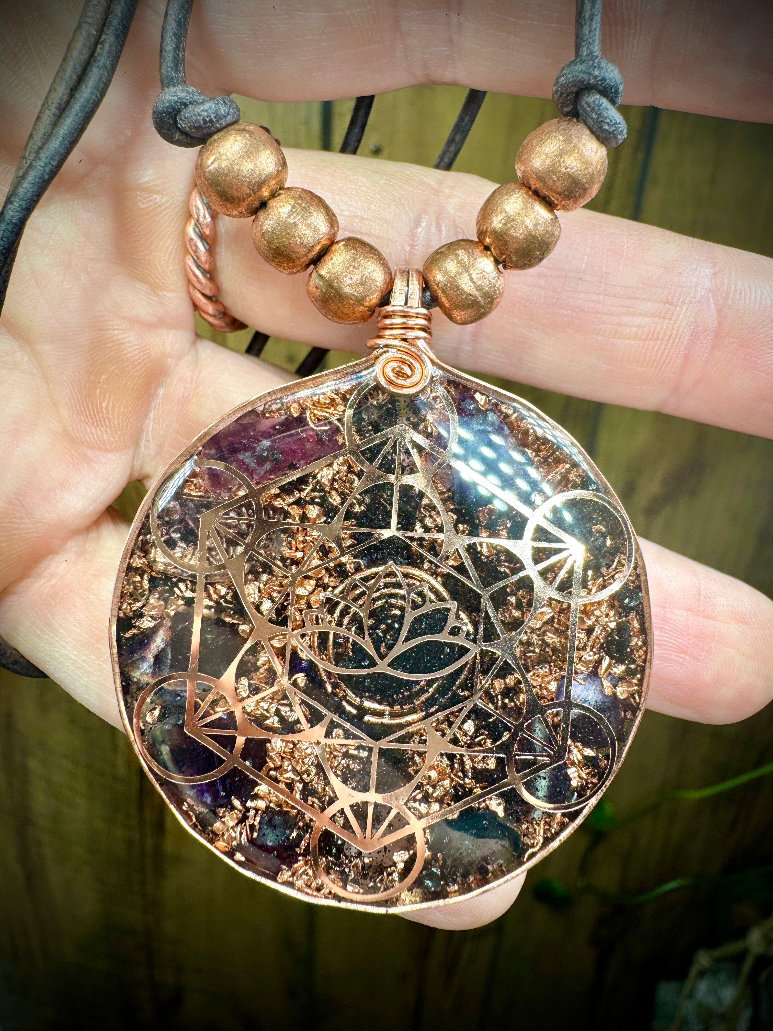 Empowerment ~Pink Tourmaline