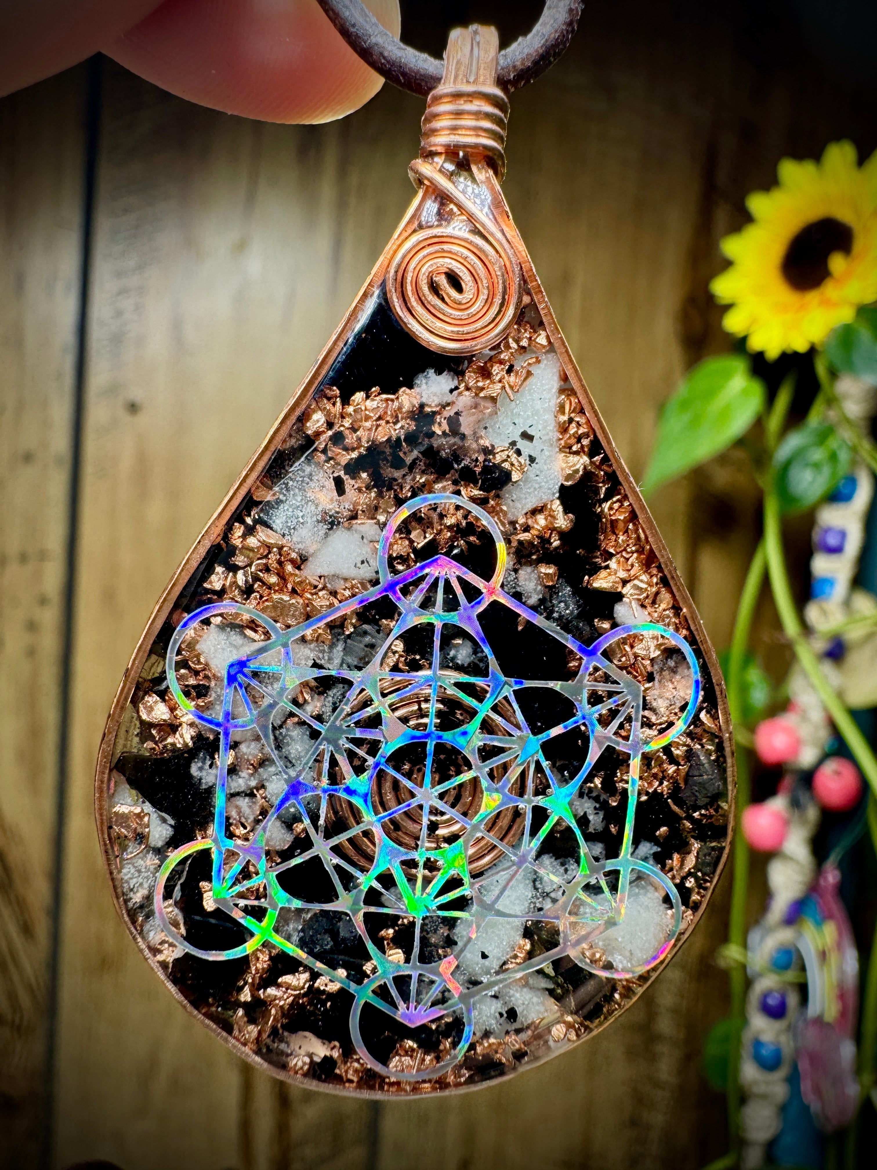 “Free Your Mind” (Glow)