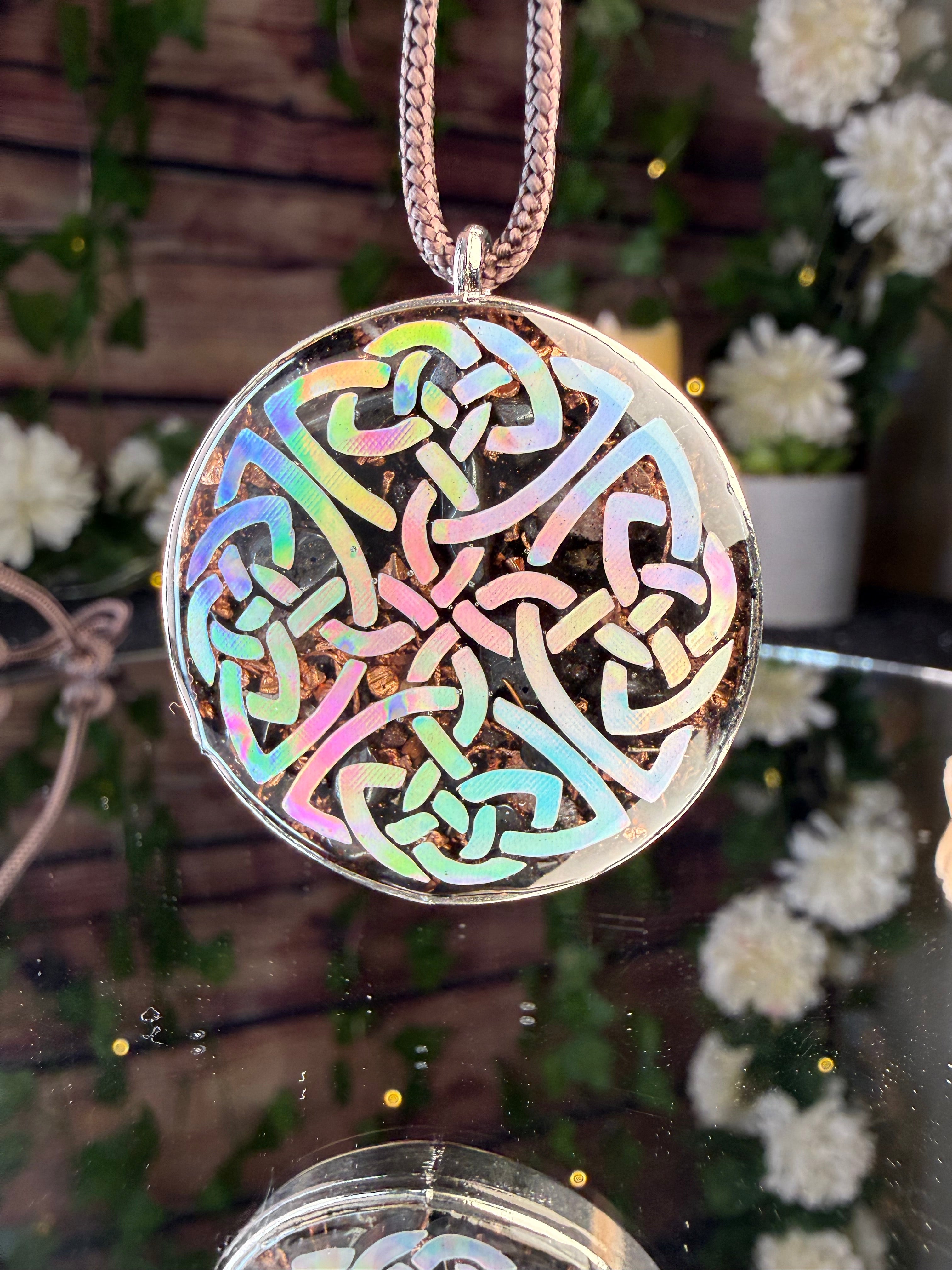 Celtic Knot for Strength & Resilience