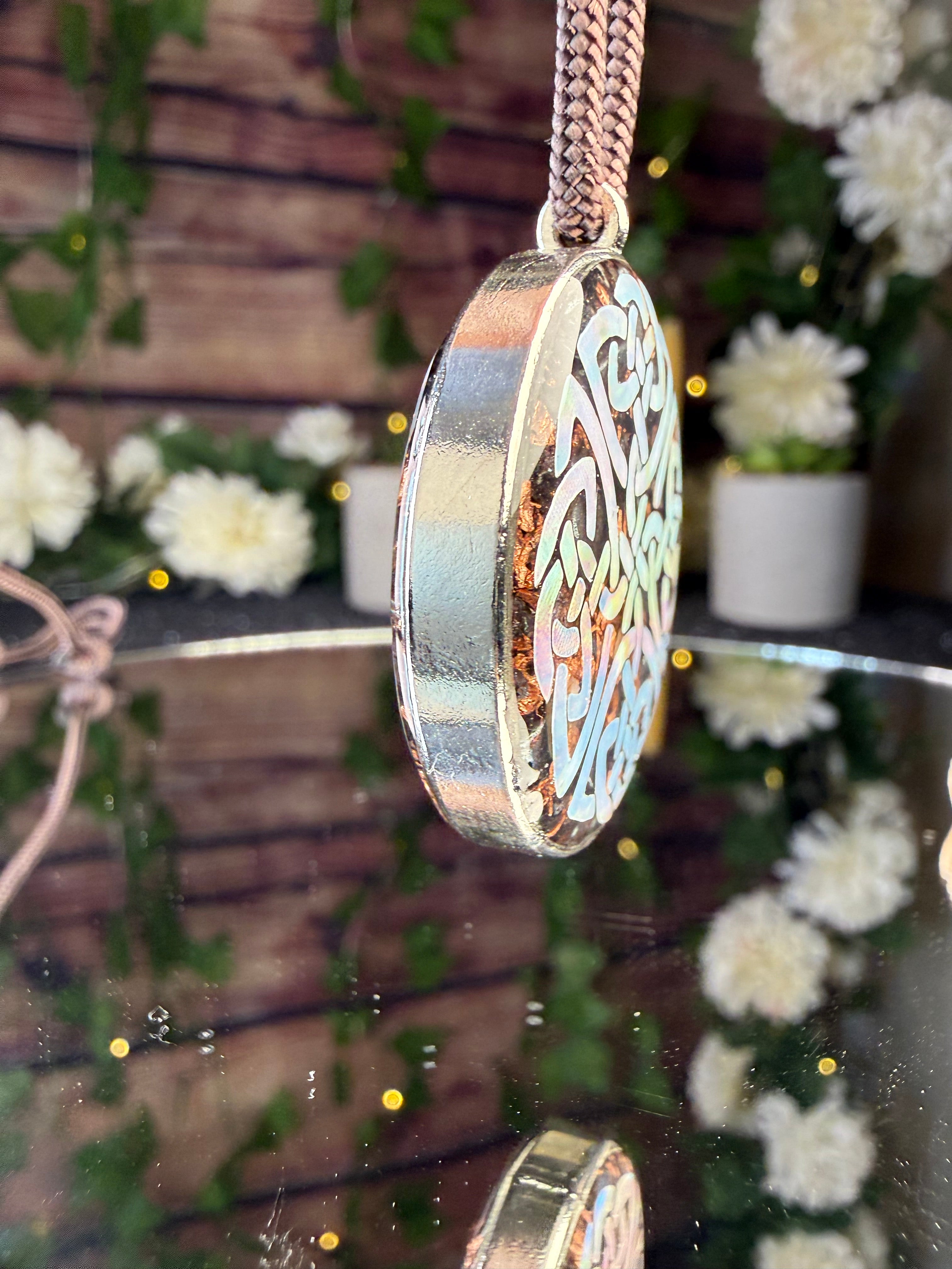 Celtic Knot for Strength & Resilience