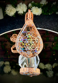 Rise & Align~Orgonite for Clarity and Inspiration