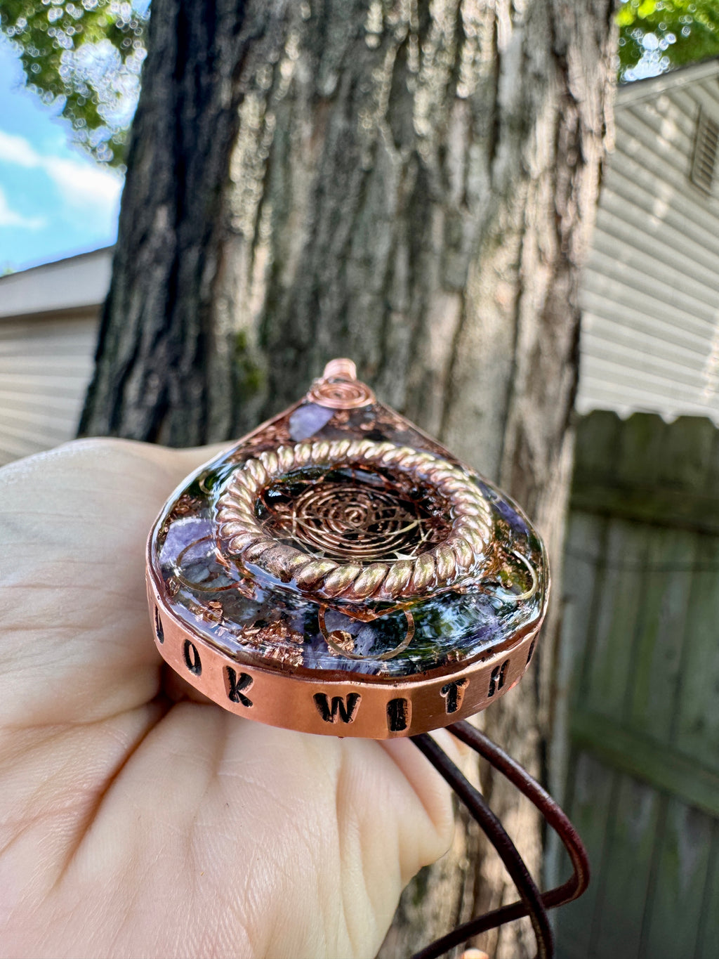 “Look Within👁️”