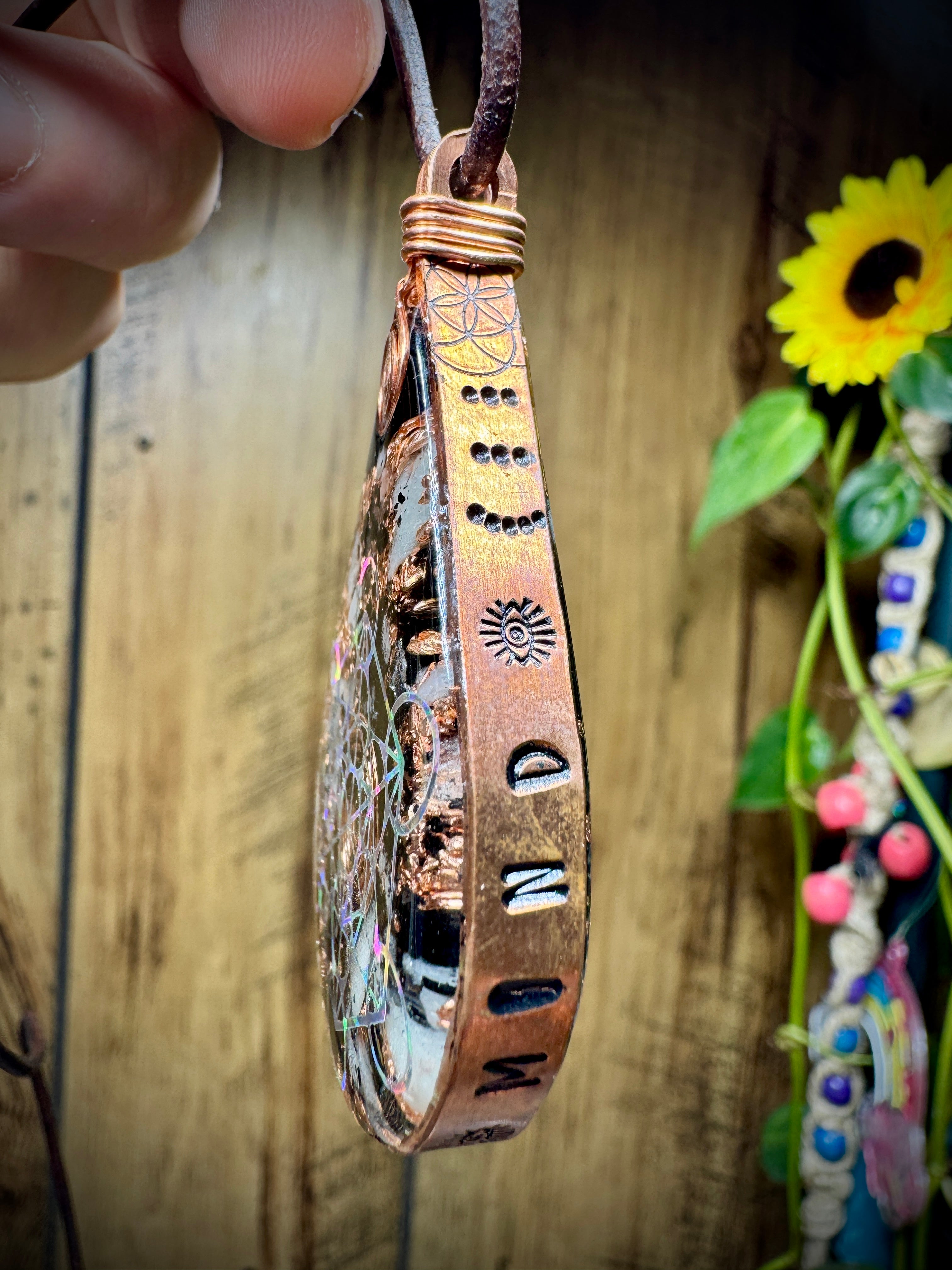 “Free Your Mind” (Glow)