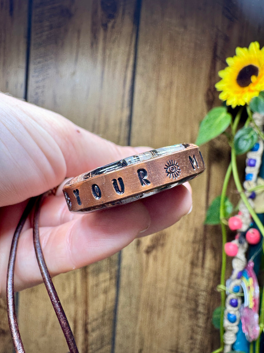 “Free Your Mind” (Glow)