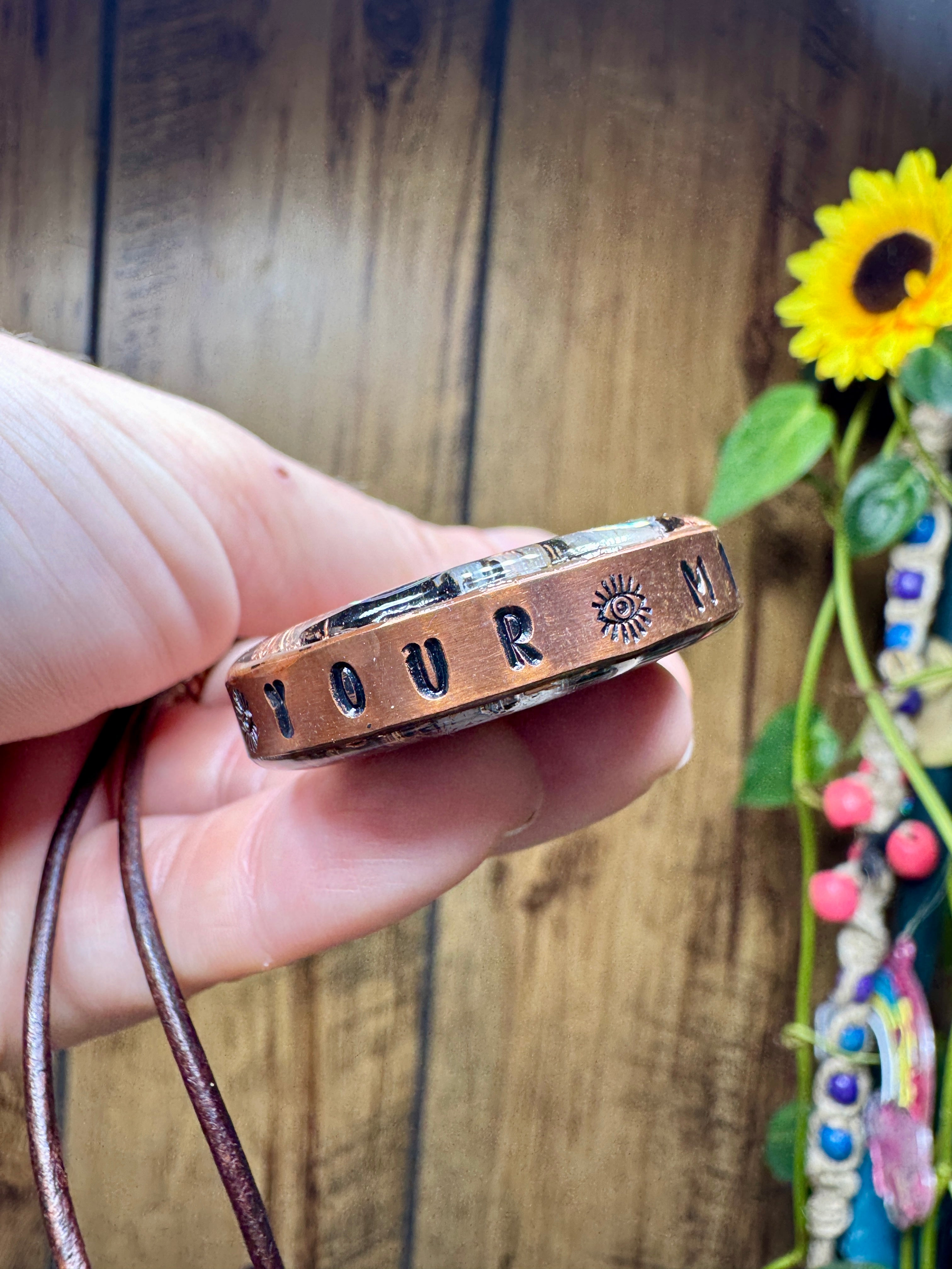 “Free Your Mind” (Glow)