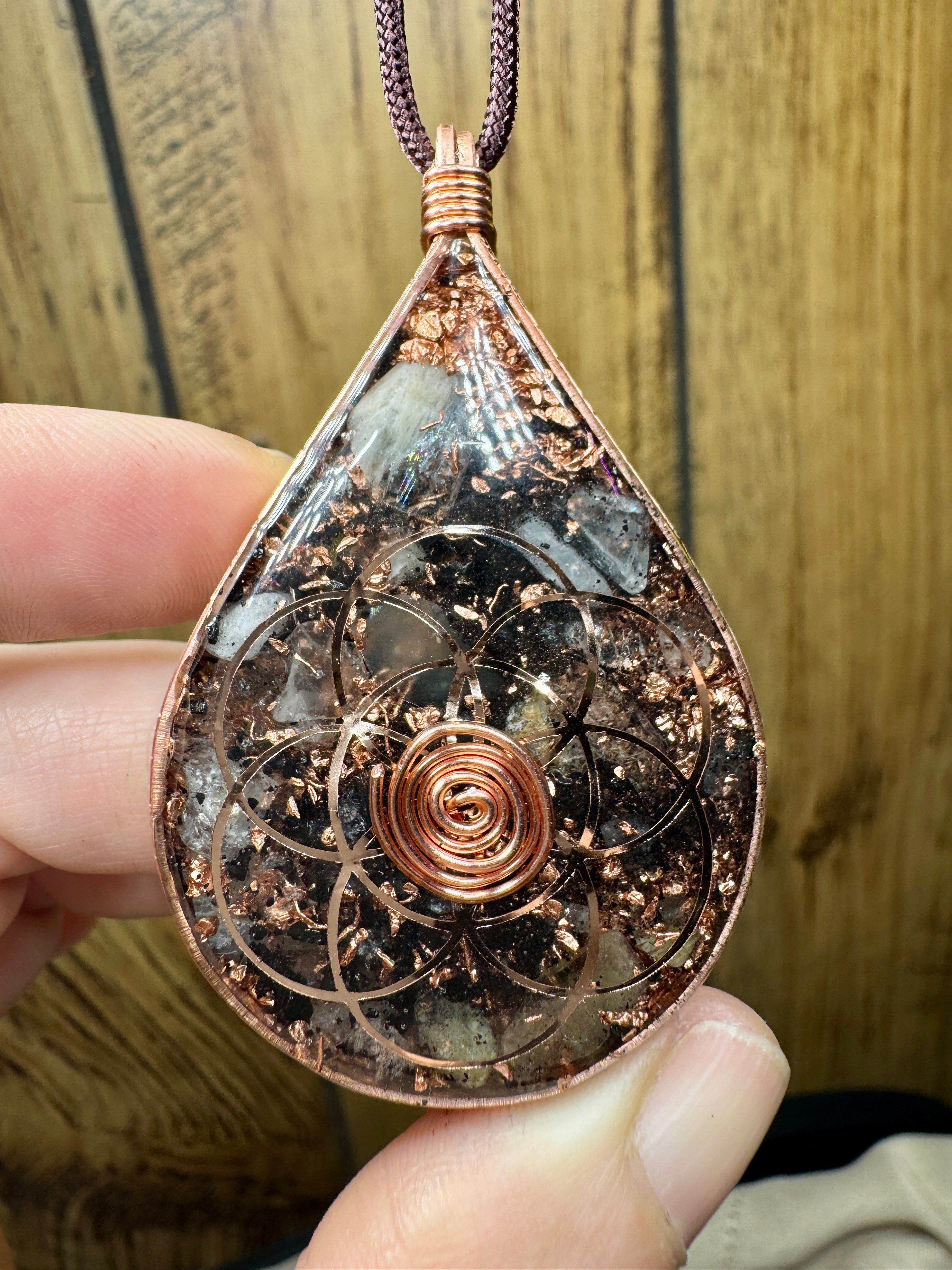 Throat Chakra🩵Aquamarine-Discounted