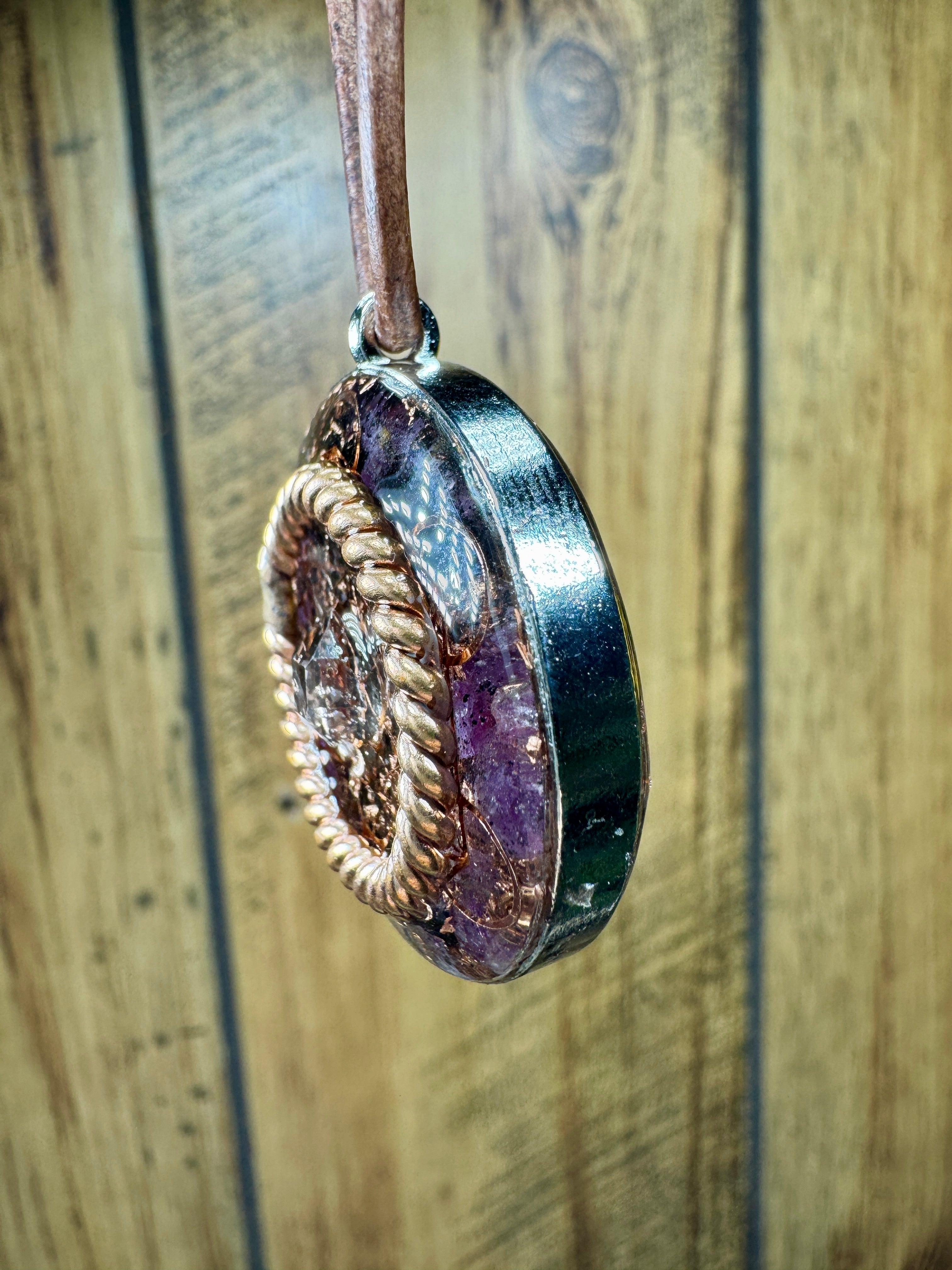 Garnet-Rooted and Protected