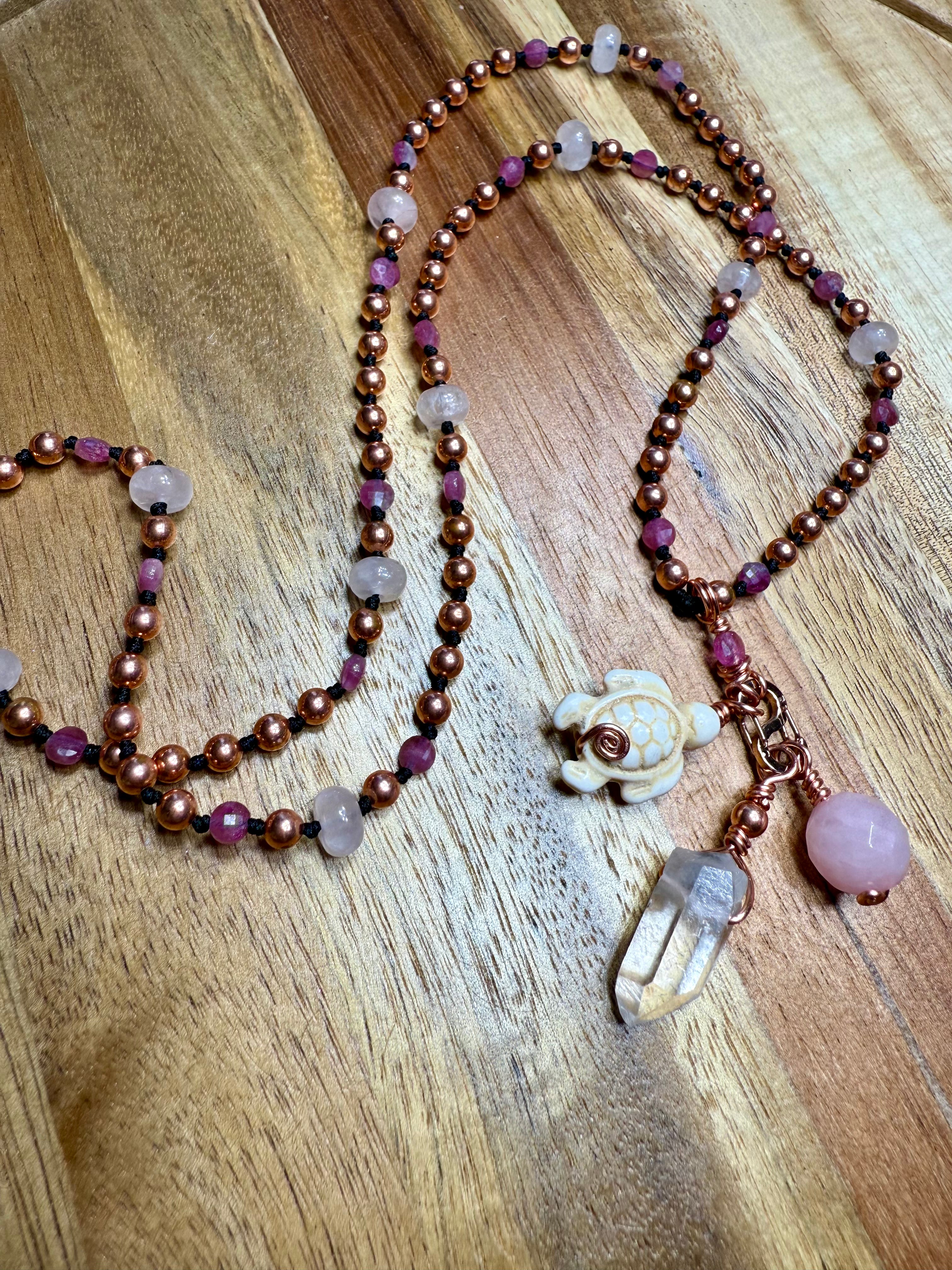 Slow Down-Mala for Compassion