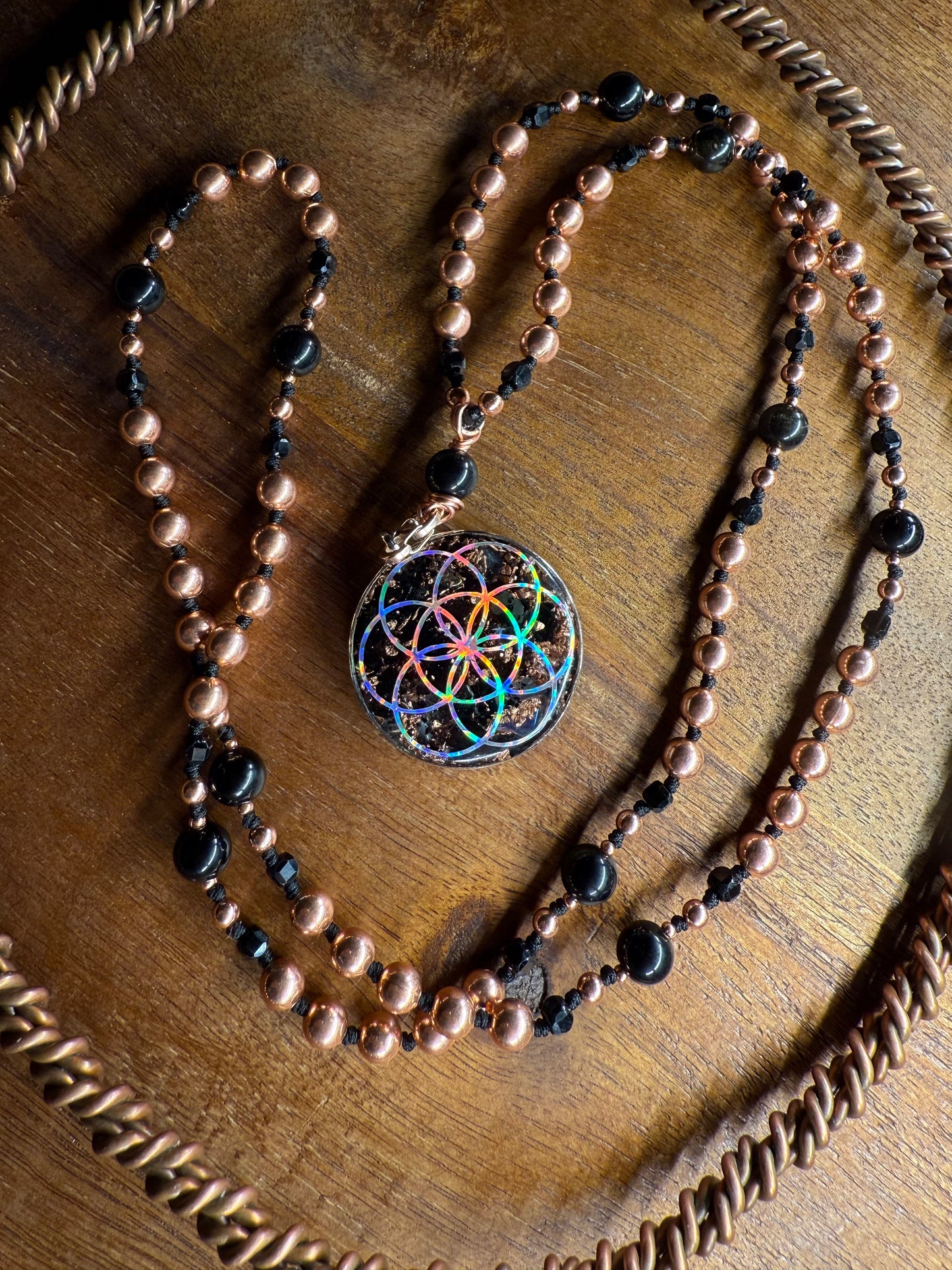 Protection and Strength