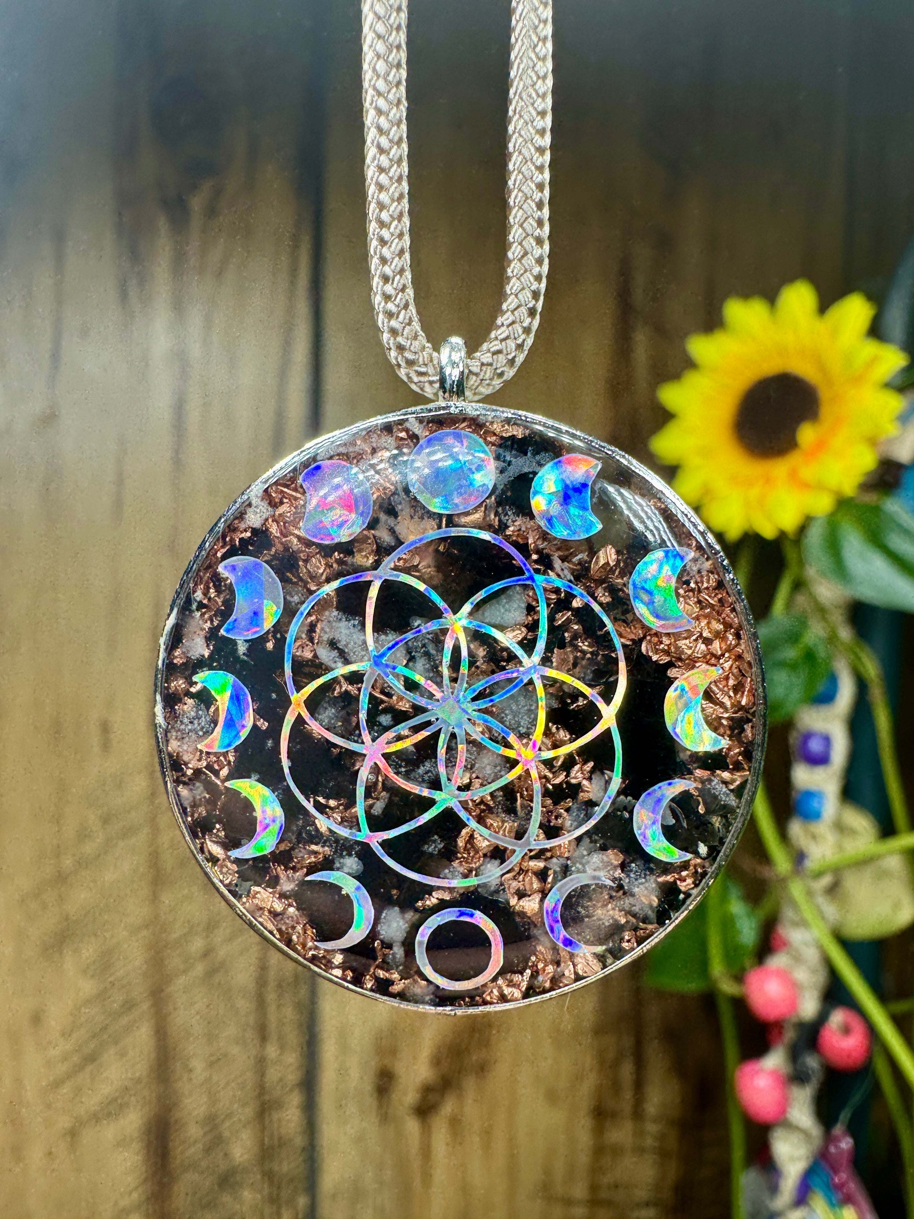 Reservered Moon phases 🌕