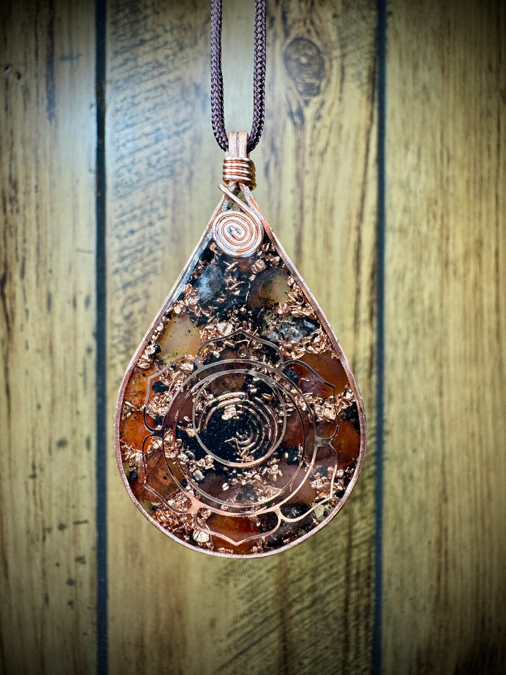 Sacral Chakra-Carnelian