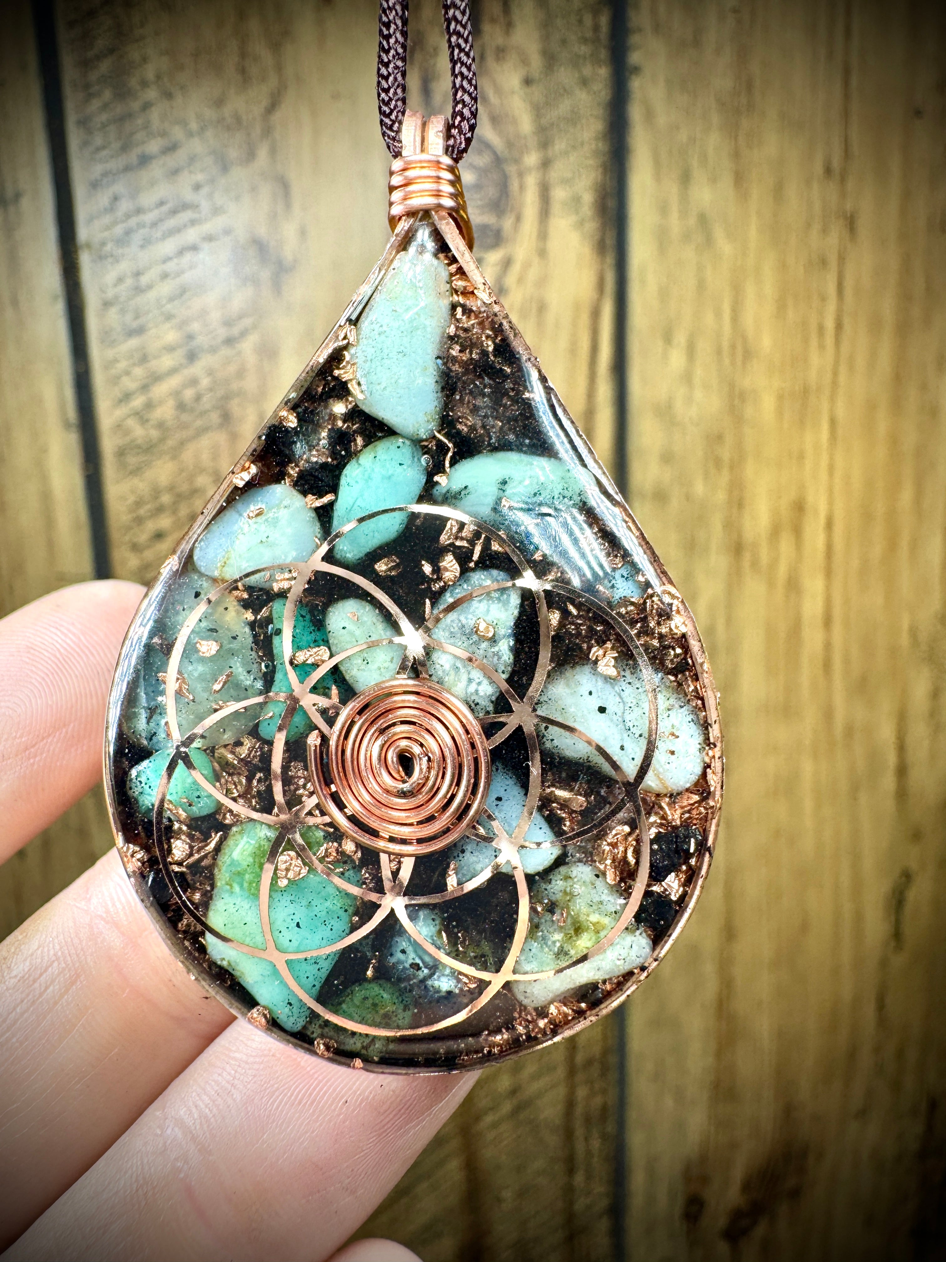 Heart Chakra 💚 Chrysoprase