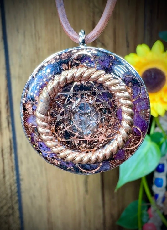 Garnet-Rooted and Protected