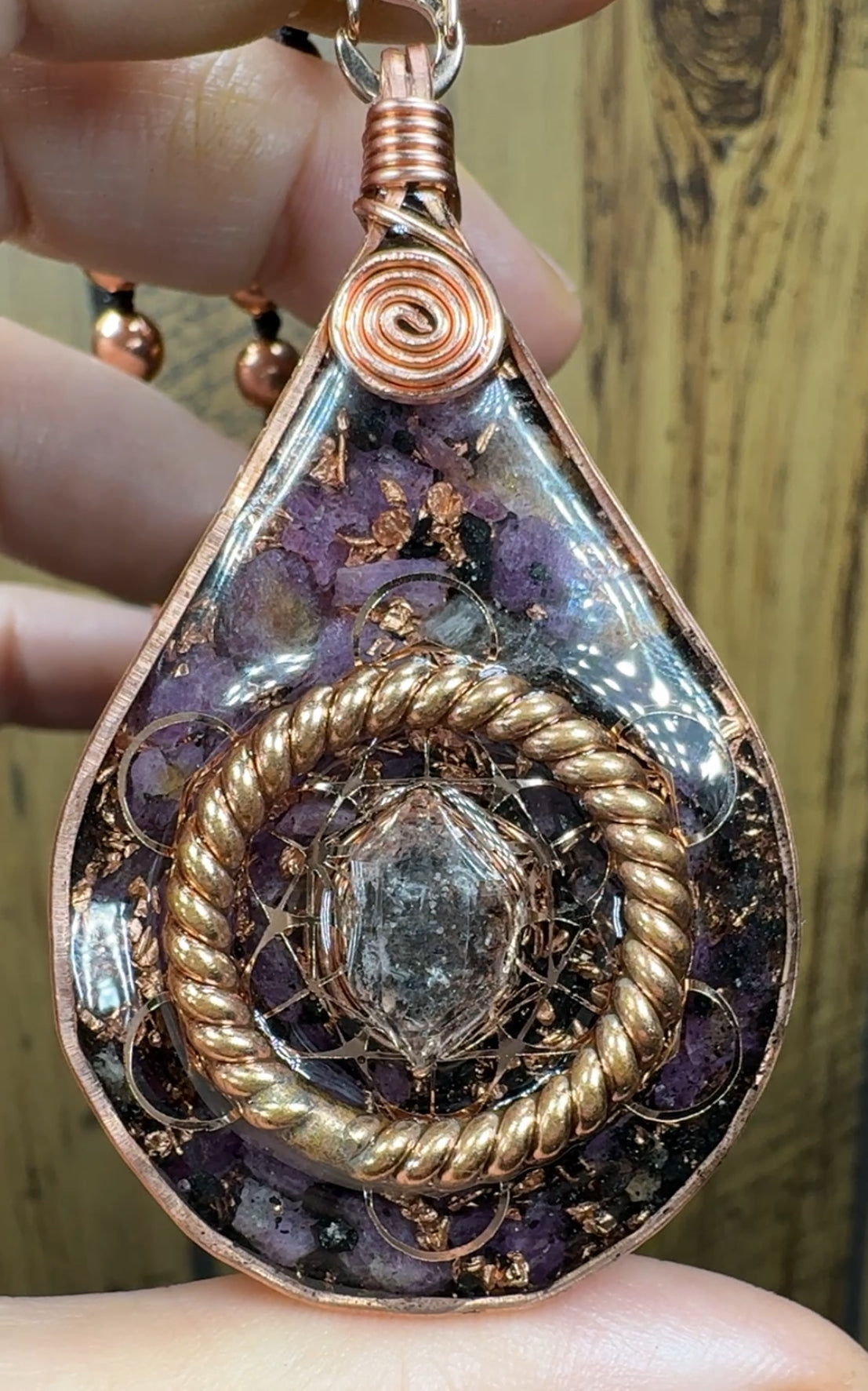 “Empower” Garnet ❤️