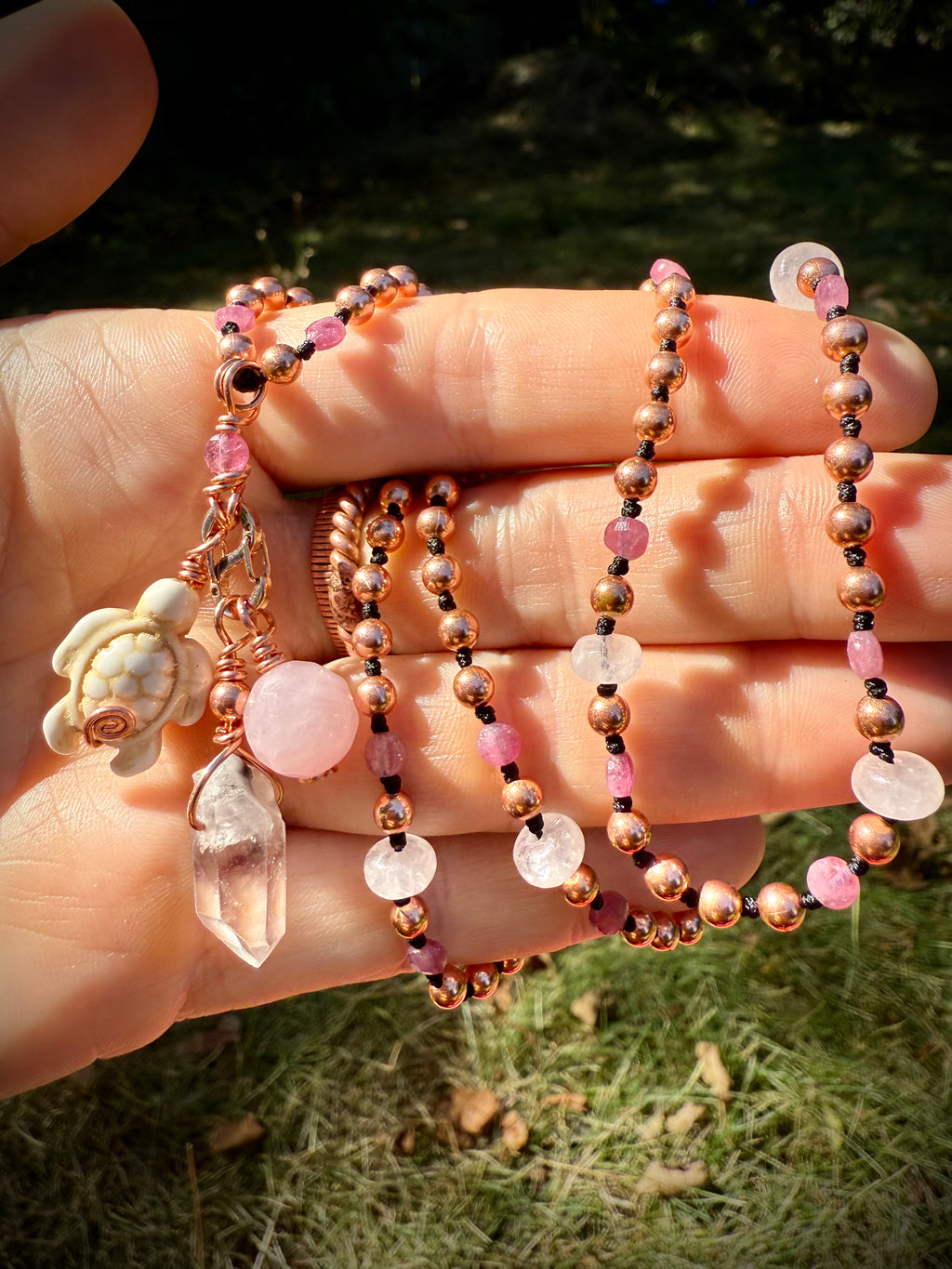 Slow Down-Mala for Compassion