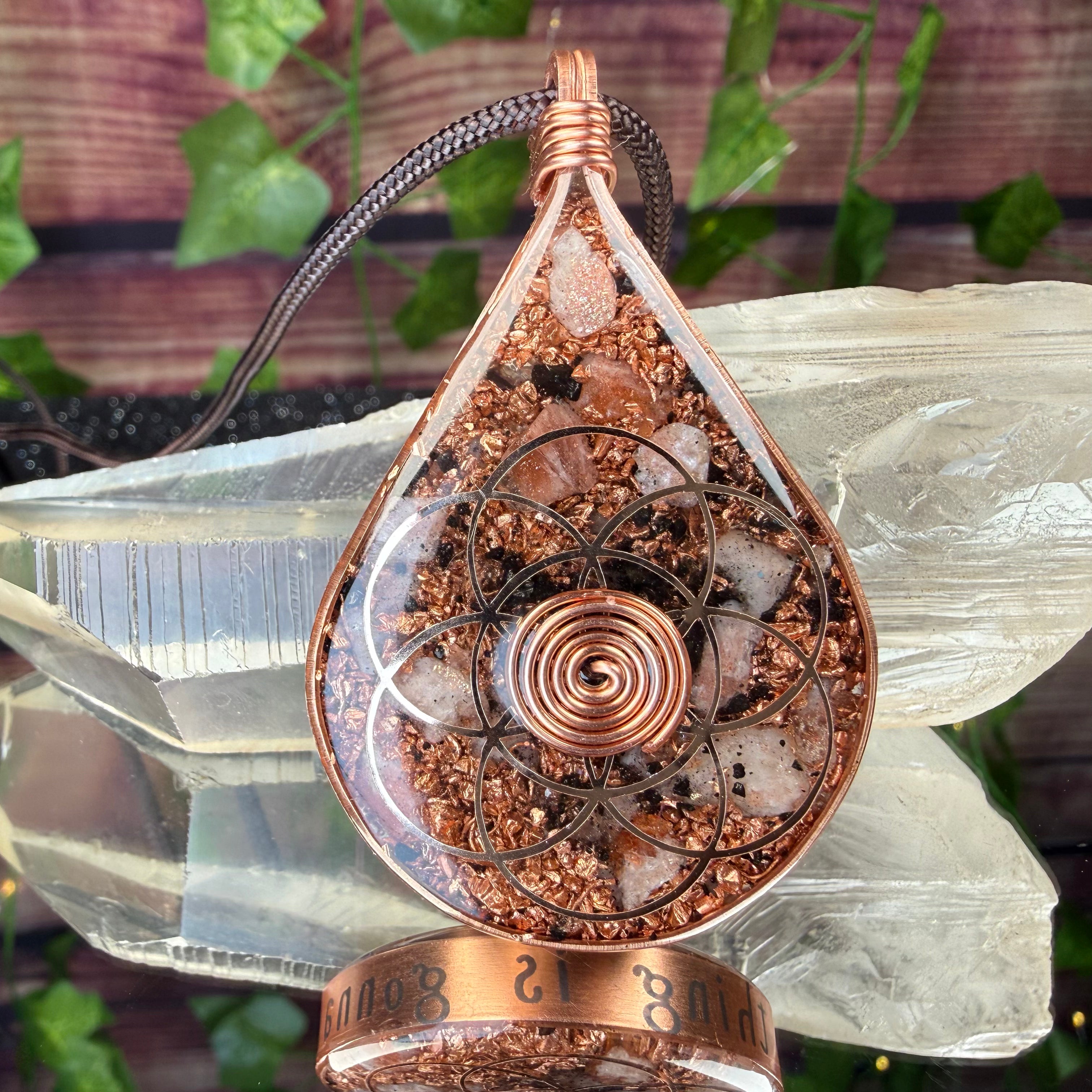 Every little thing is gonna be alright