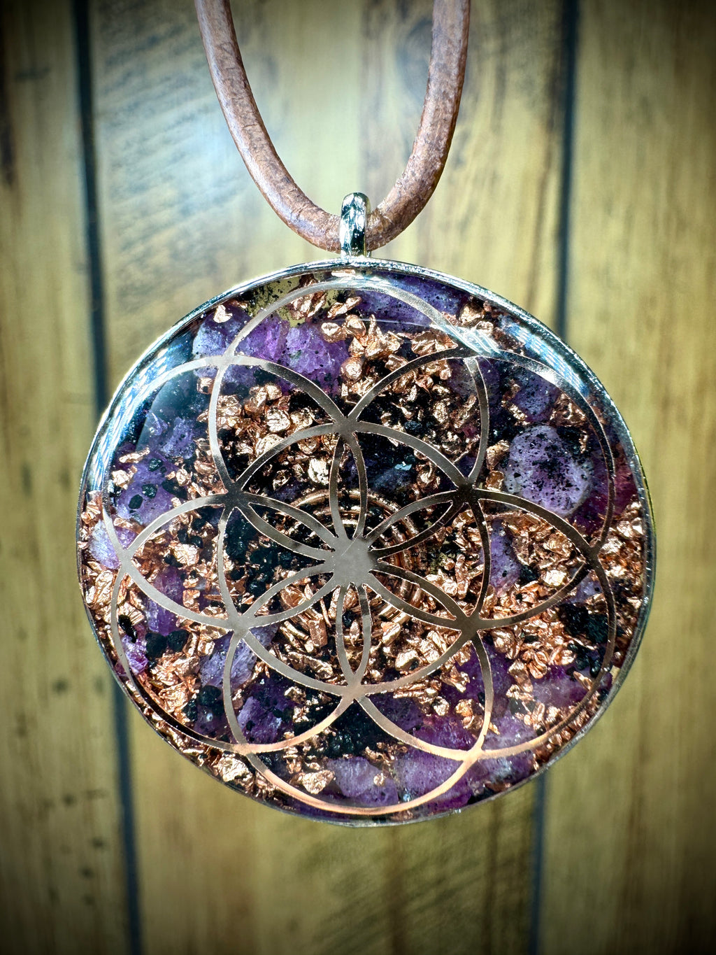 Garnet-Rooted and Protected