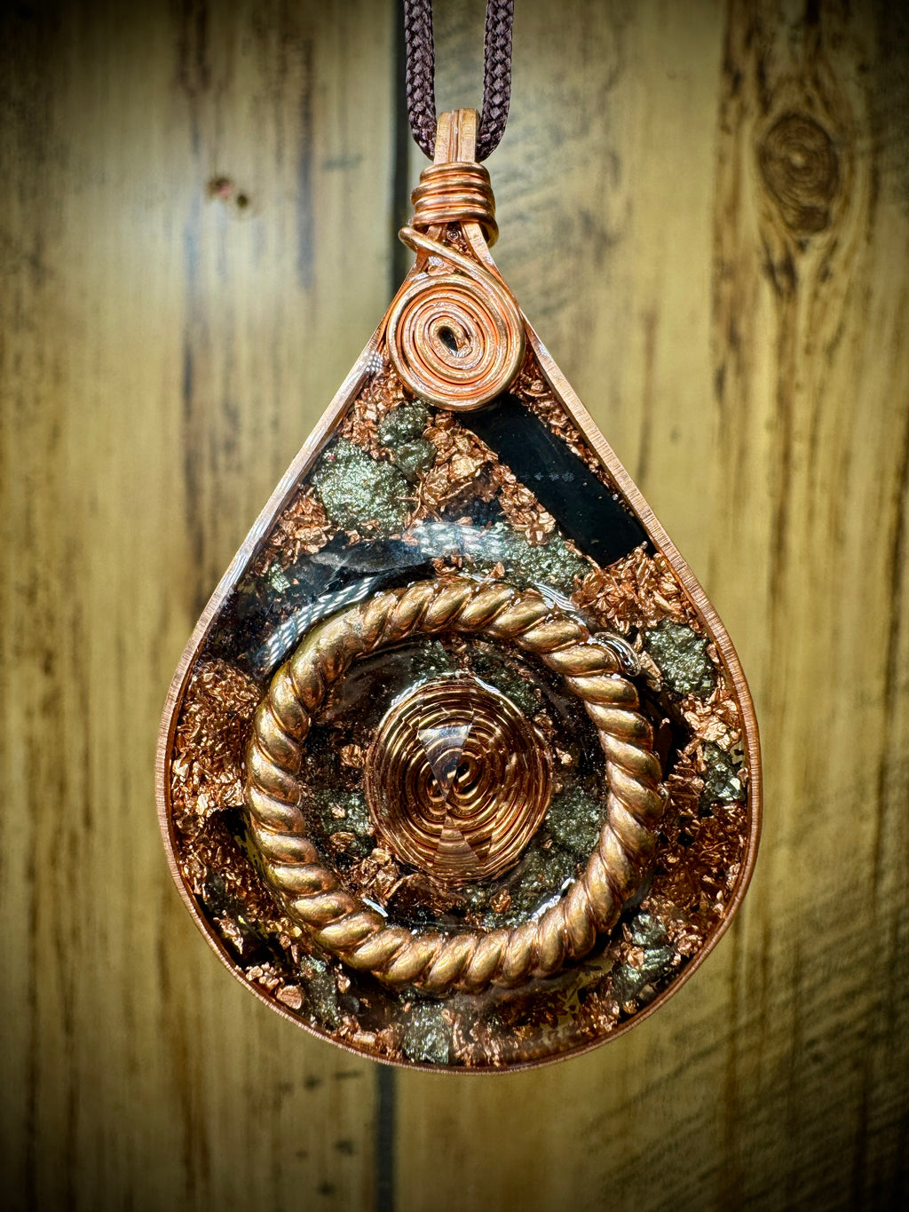 Smokey Quartz, Pyrite, Obsidian