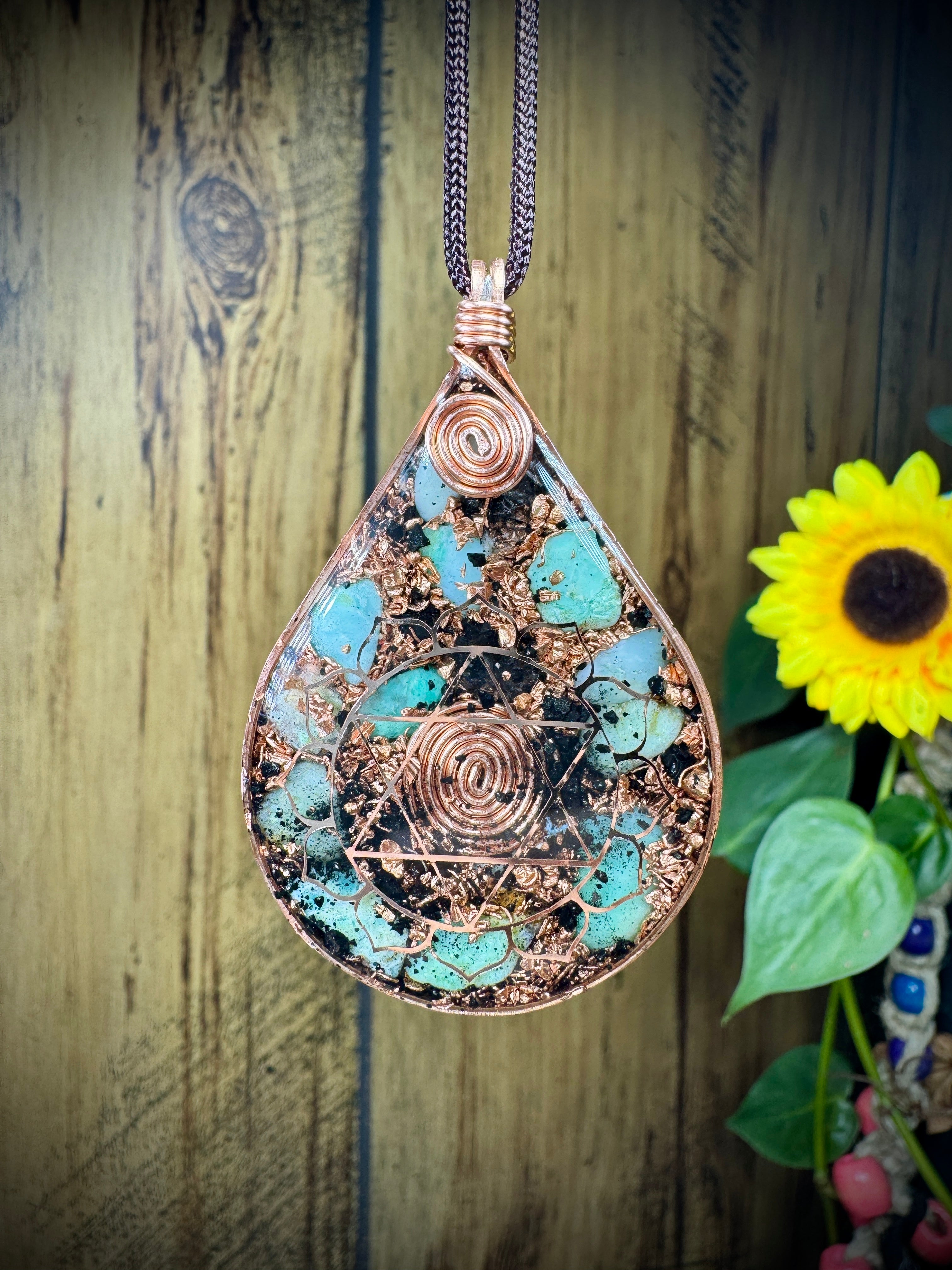 Heart Chakra 💚 Chrysoprase