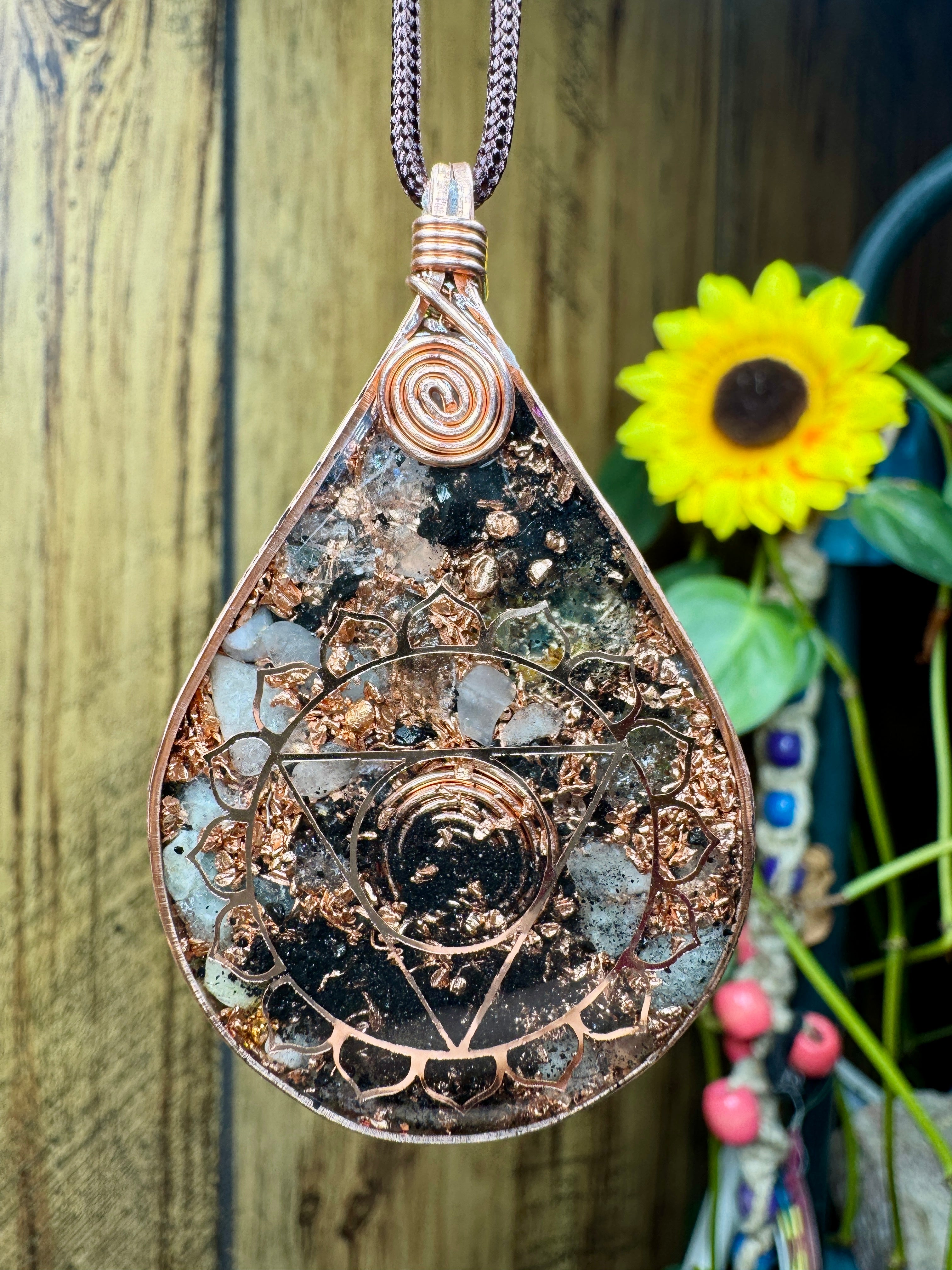 Throat Chakra🩵Aquamarine-Discounted