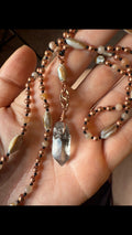 Flow & Confidence ~ Interchangeable Mala