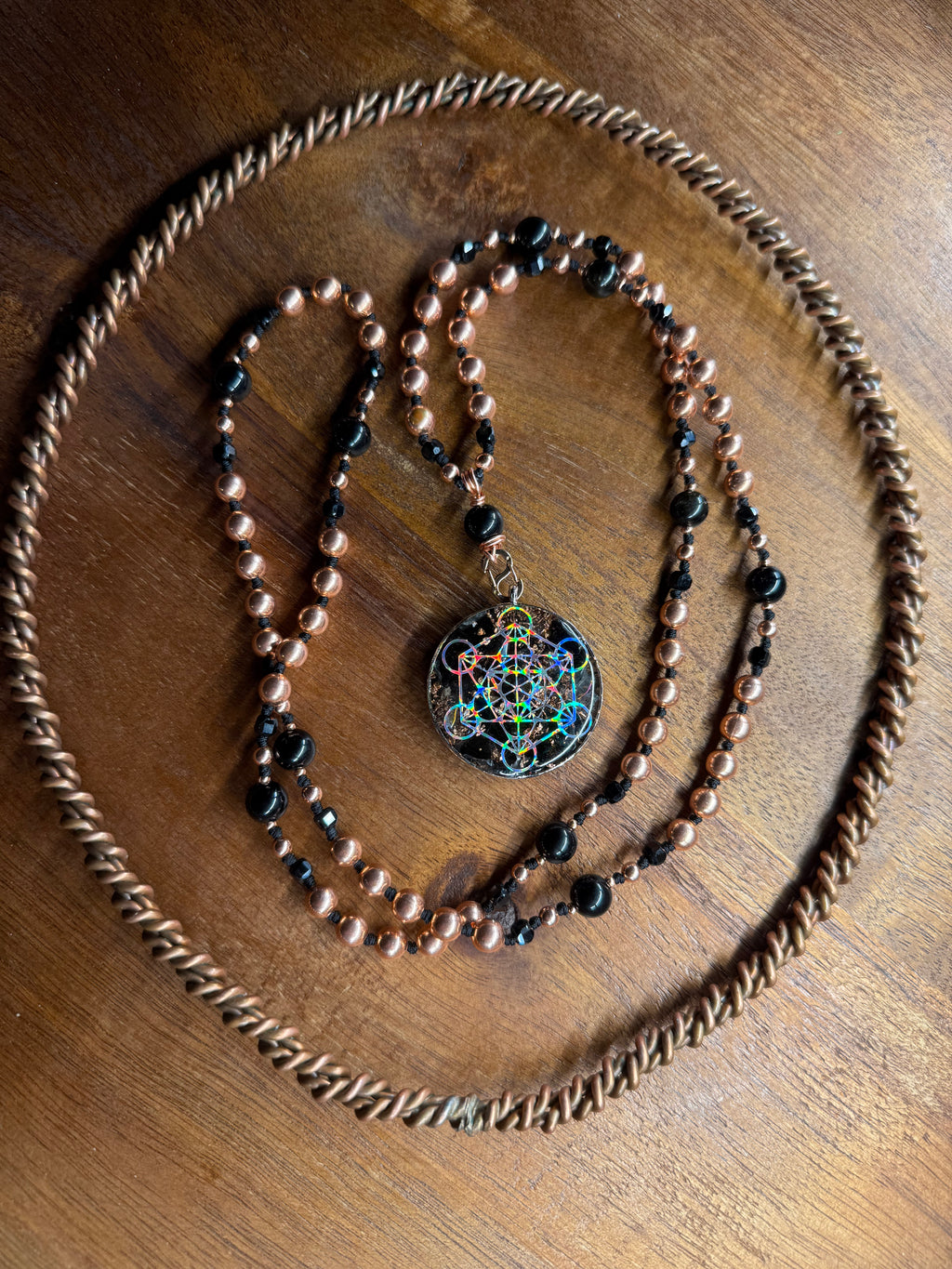 Protection and Strength