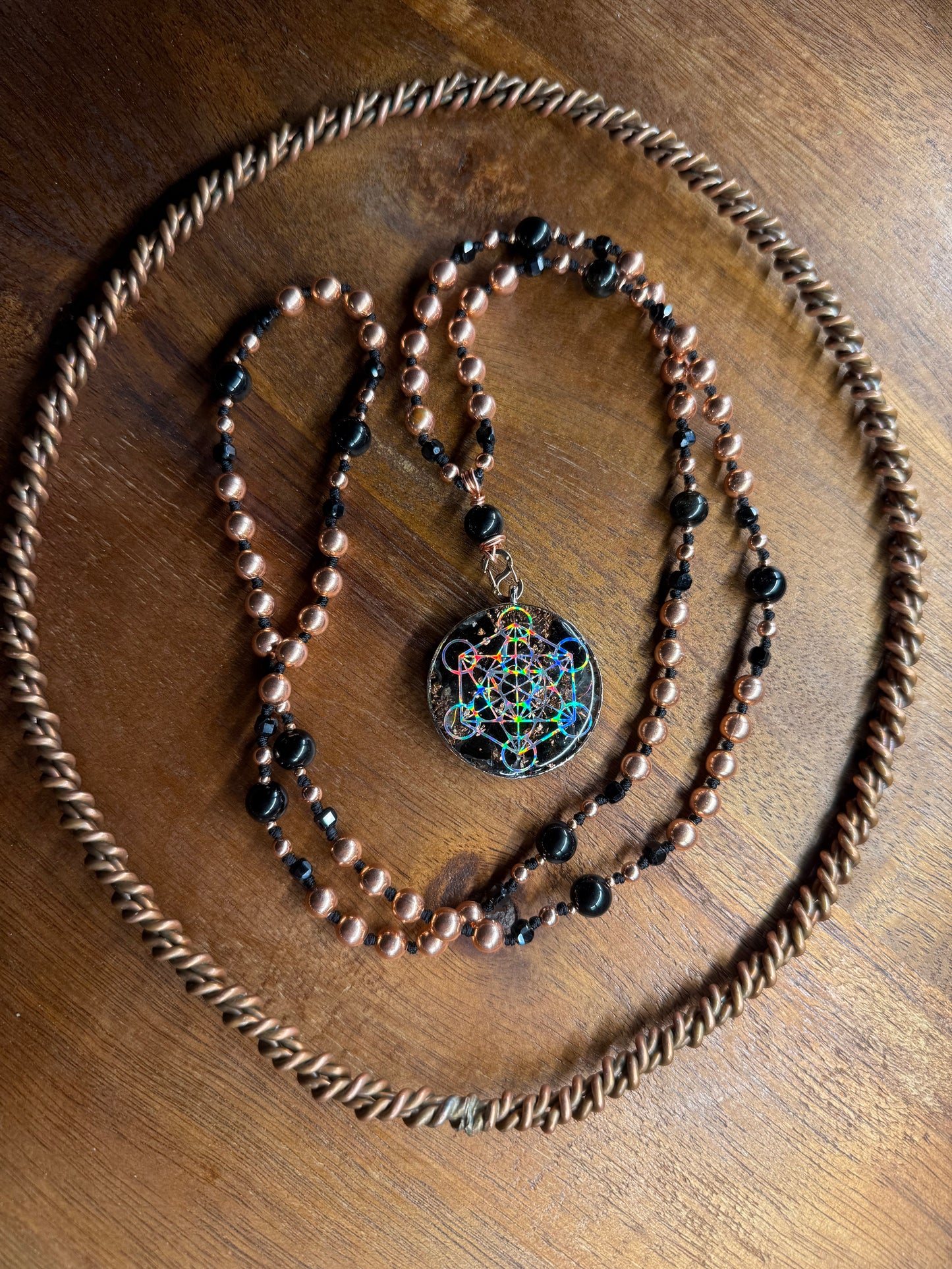 Protection and Strength