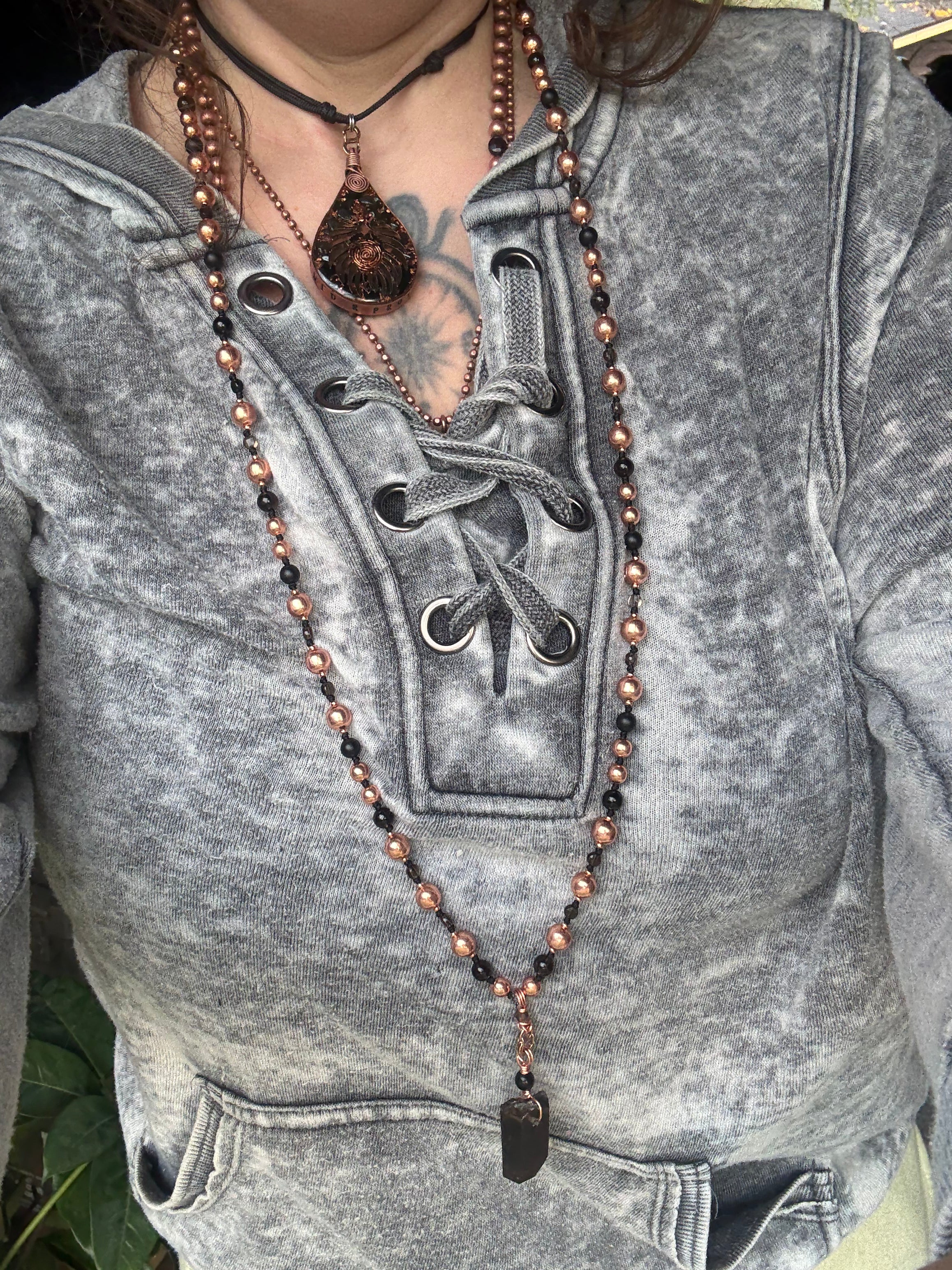 Grounding-Protection-Empowerment