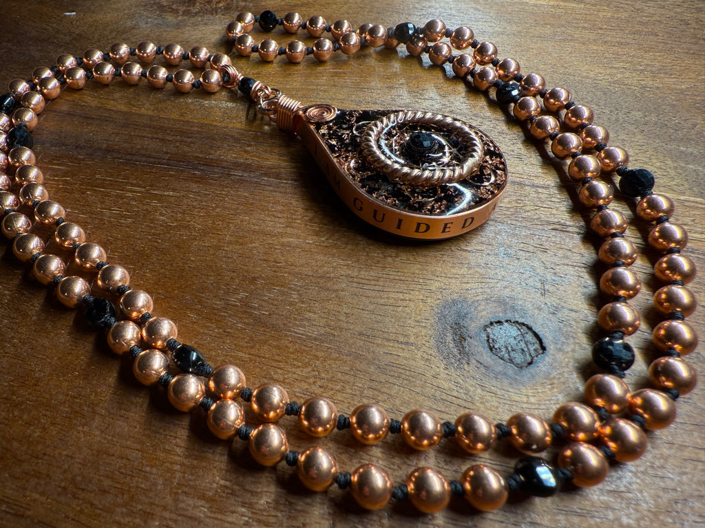 Guided & Protected w/ Black Tourmaline