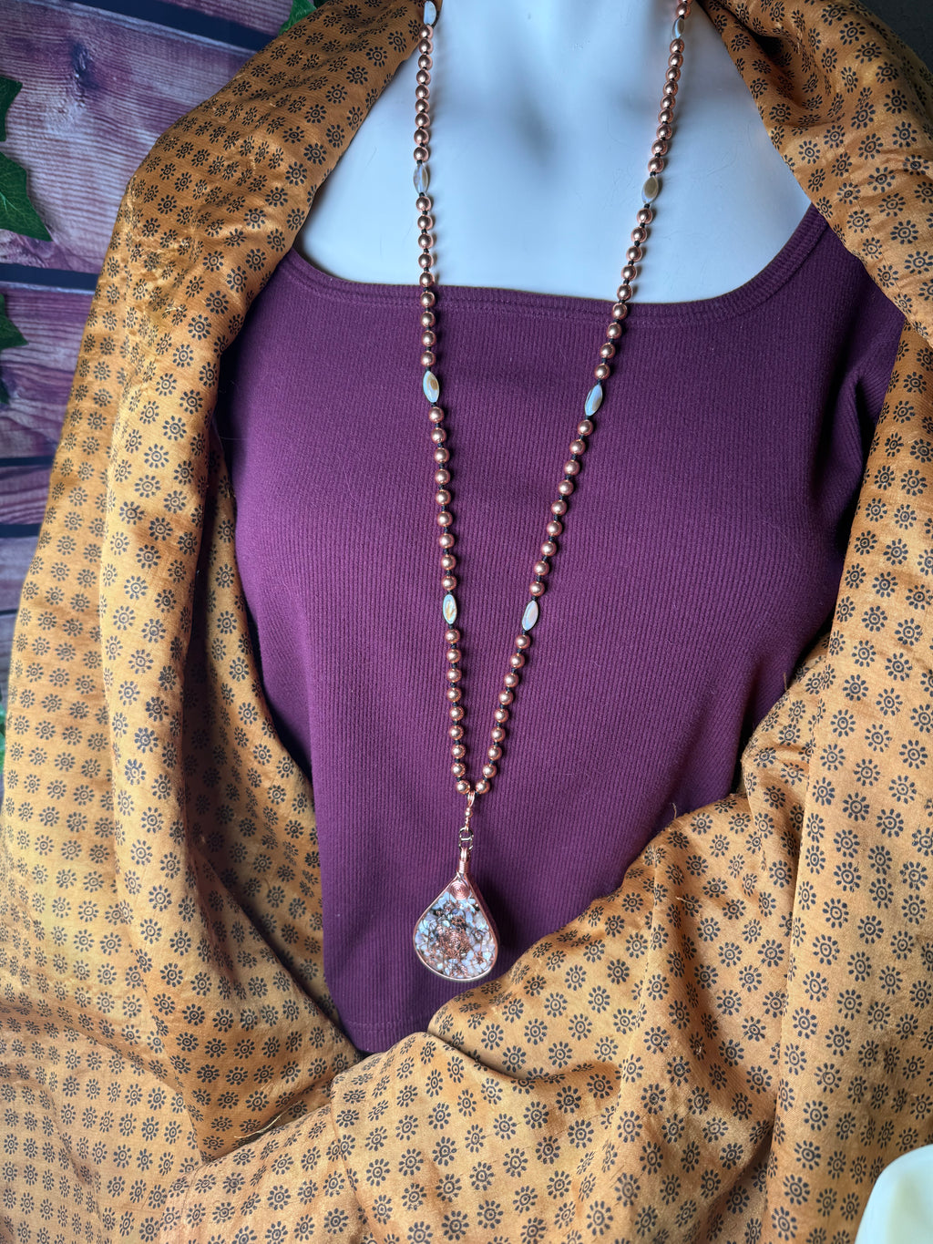 All is connected 🐚